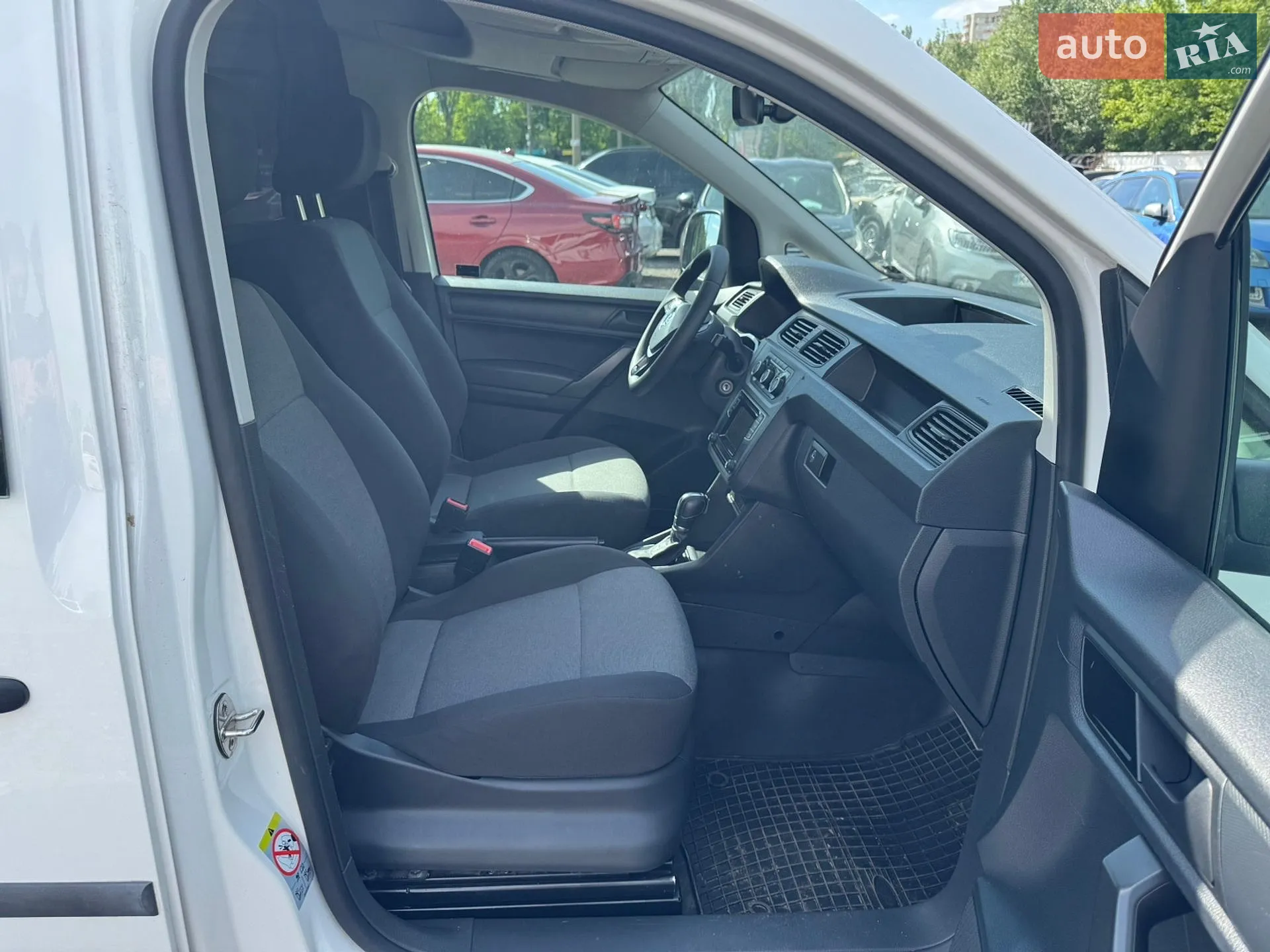 2020 Volkswagen Caddy - мініатюра 10