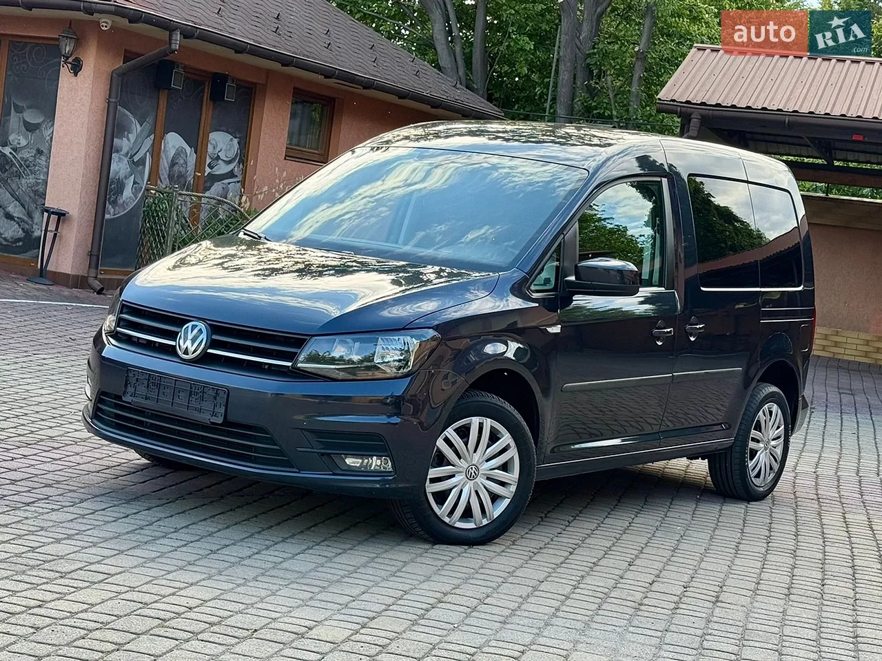 2018 Volkswagen Caddy - мініатюра 30