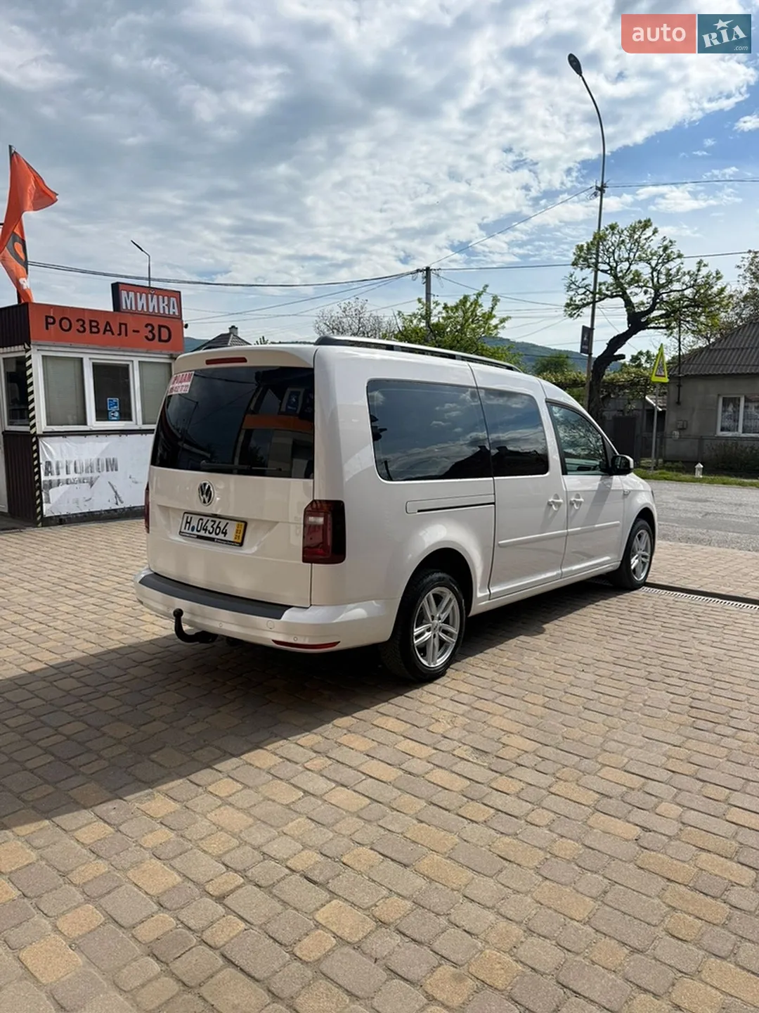 2017 Volkswagen Caddy - мініатюра 5