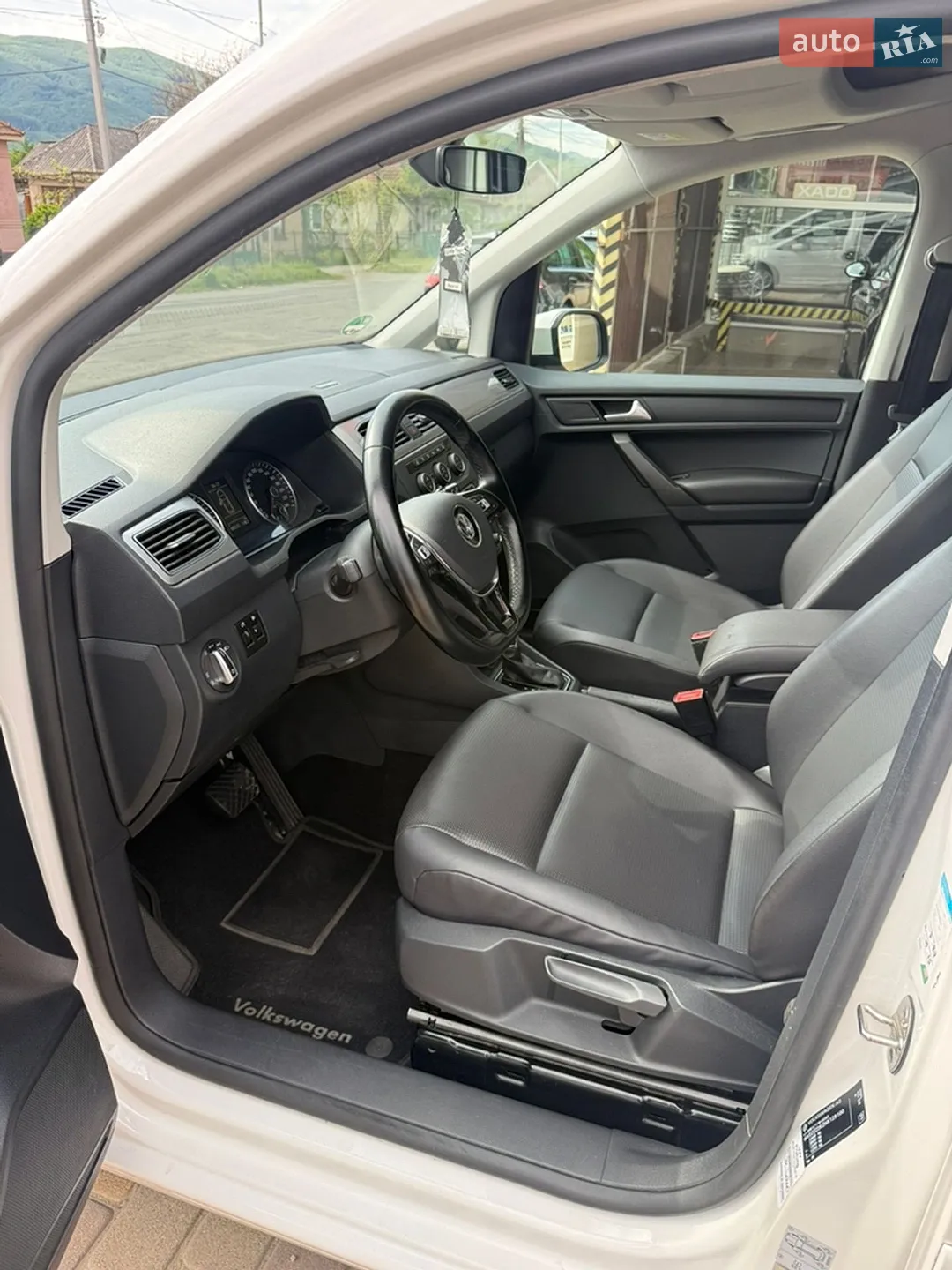 2017 Volkswagen Caddy - мініатюра 10
