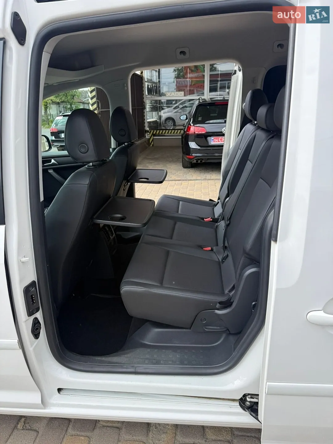 2017 Volkswagen Caddy - мініатюра 29
