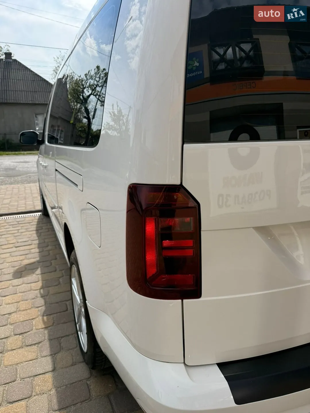 2017 Volkswagen Caddy - мініатюра 36