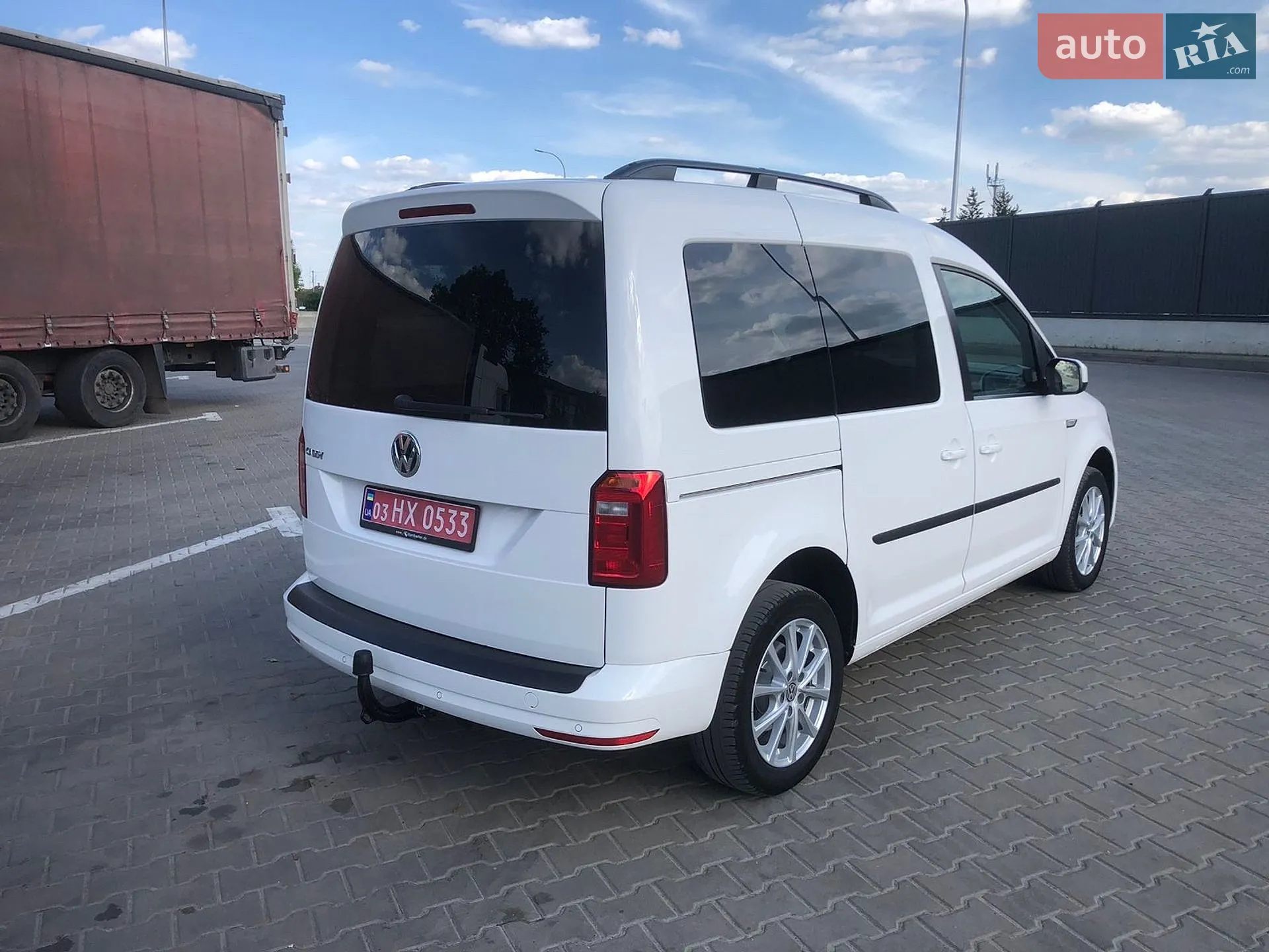 2018 Volkswagen Caddy - мініатюра 16