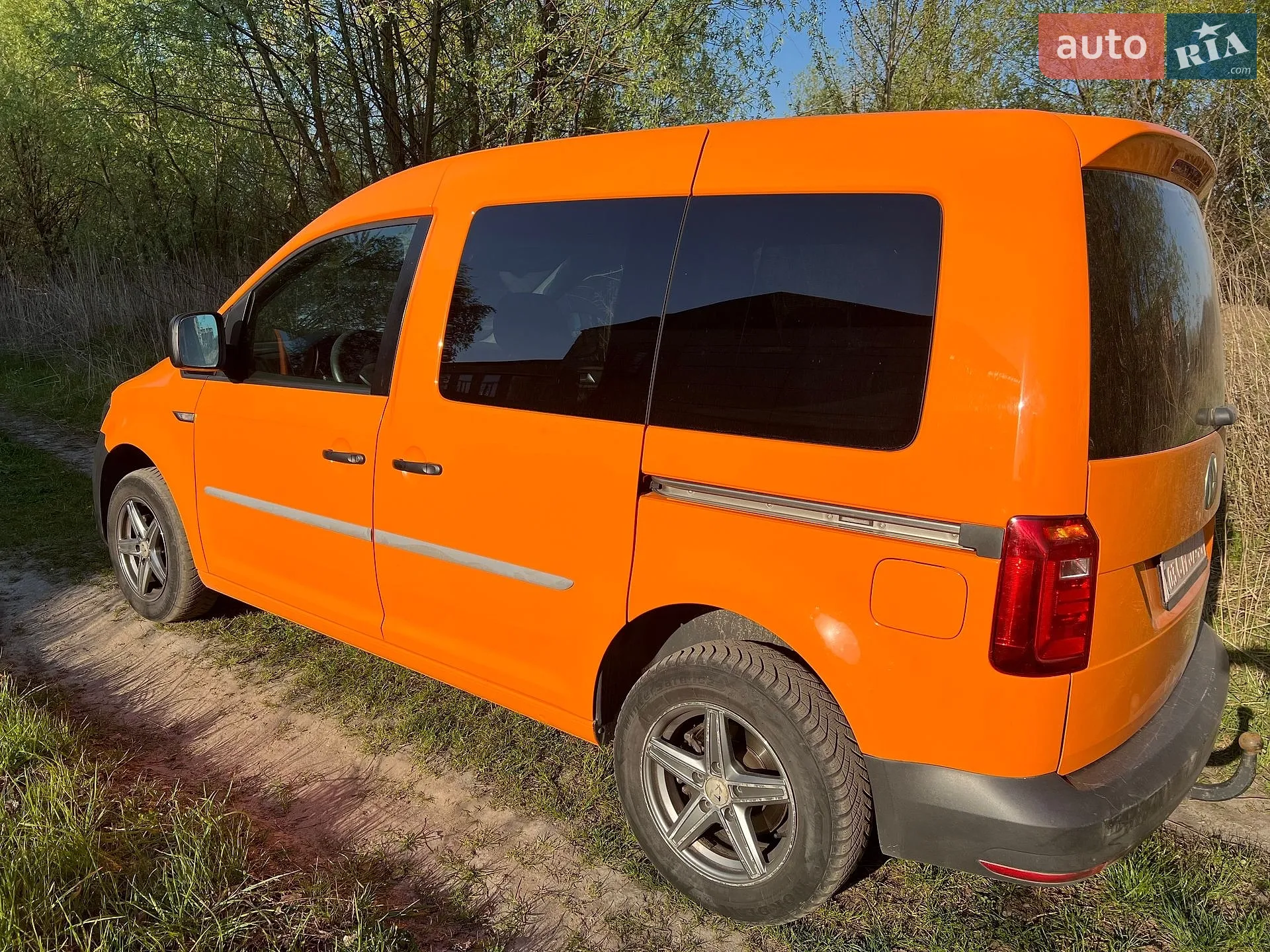 2017 Volkswagen Caddy - мініатюра 5