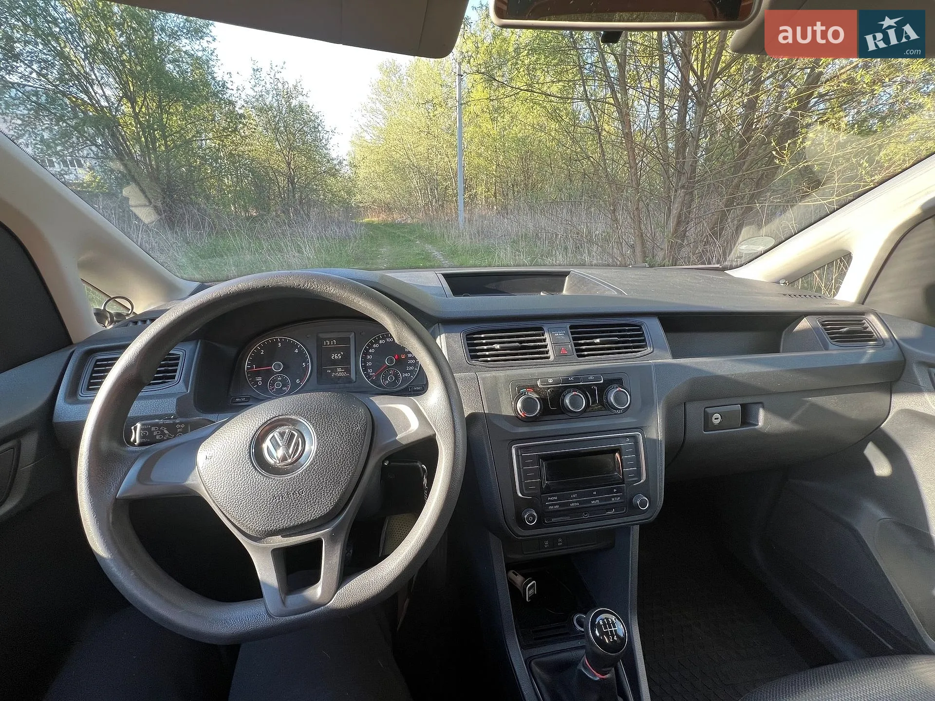 2017 Volkswagen Caddy - мініатюра 10