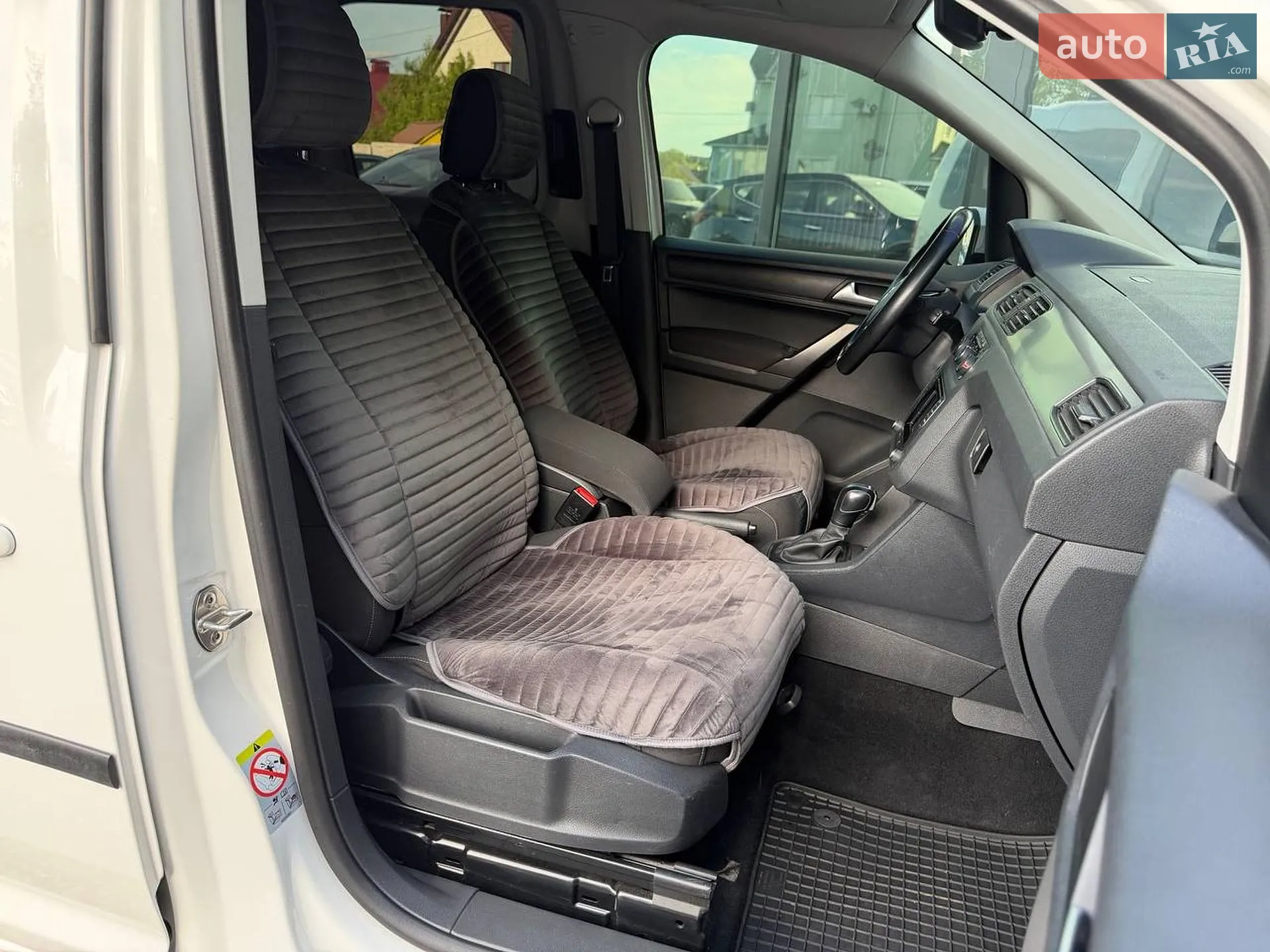 2017 Volkswagen Caddy - мініатюра 28