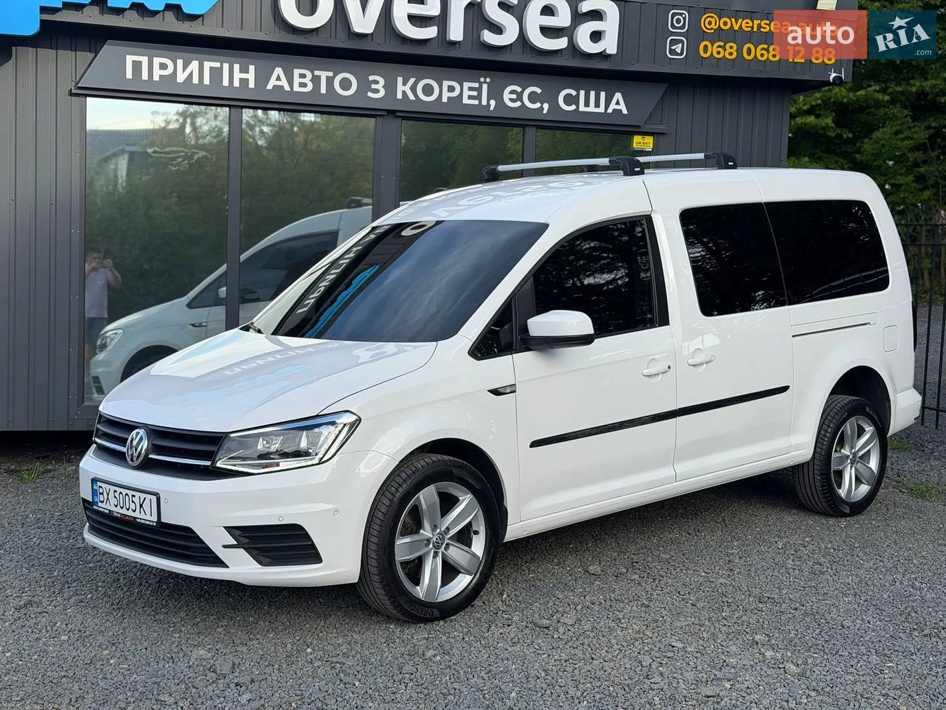 2017 Volkswagen Caddy - мініатюра 6