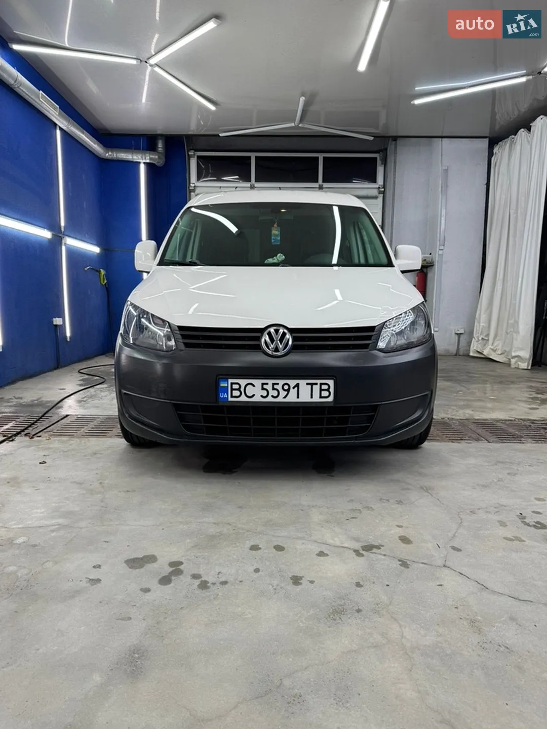 2013 Volkswagen Caddy - мініатюра 2