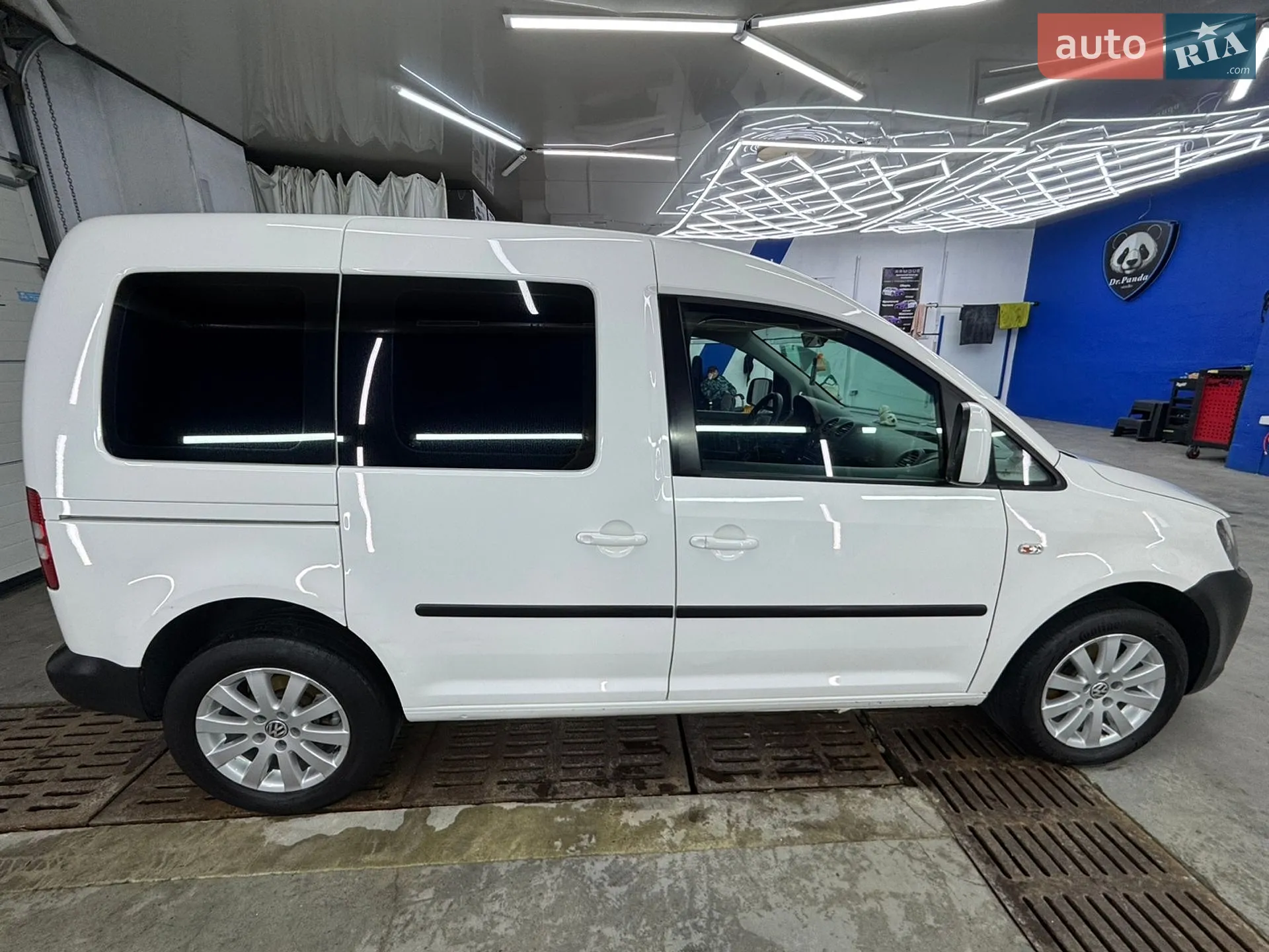 2013 Volkswagen Caddy - мініатюра 12