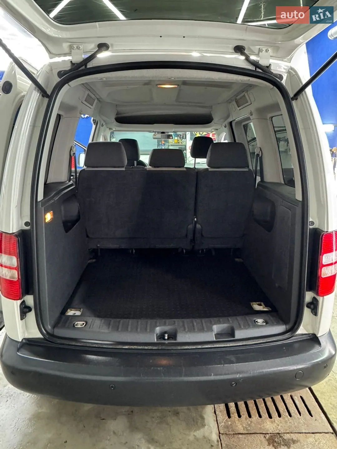 2013 Volkswagen Caddy - мініатюра 22