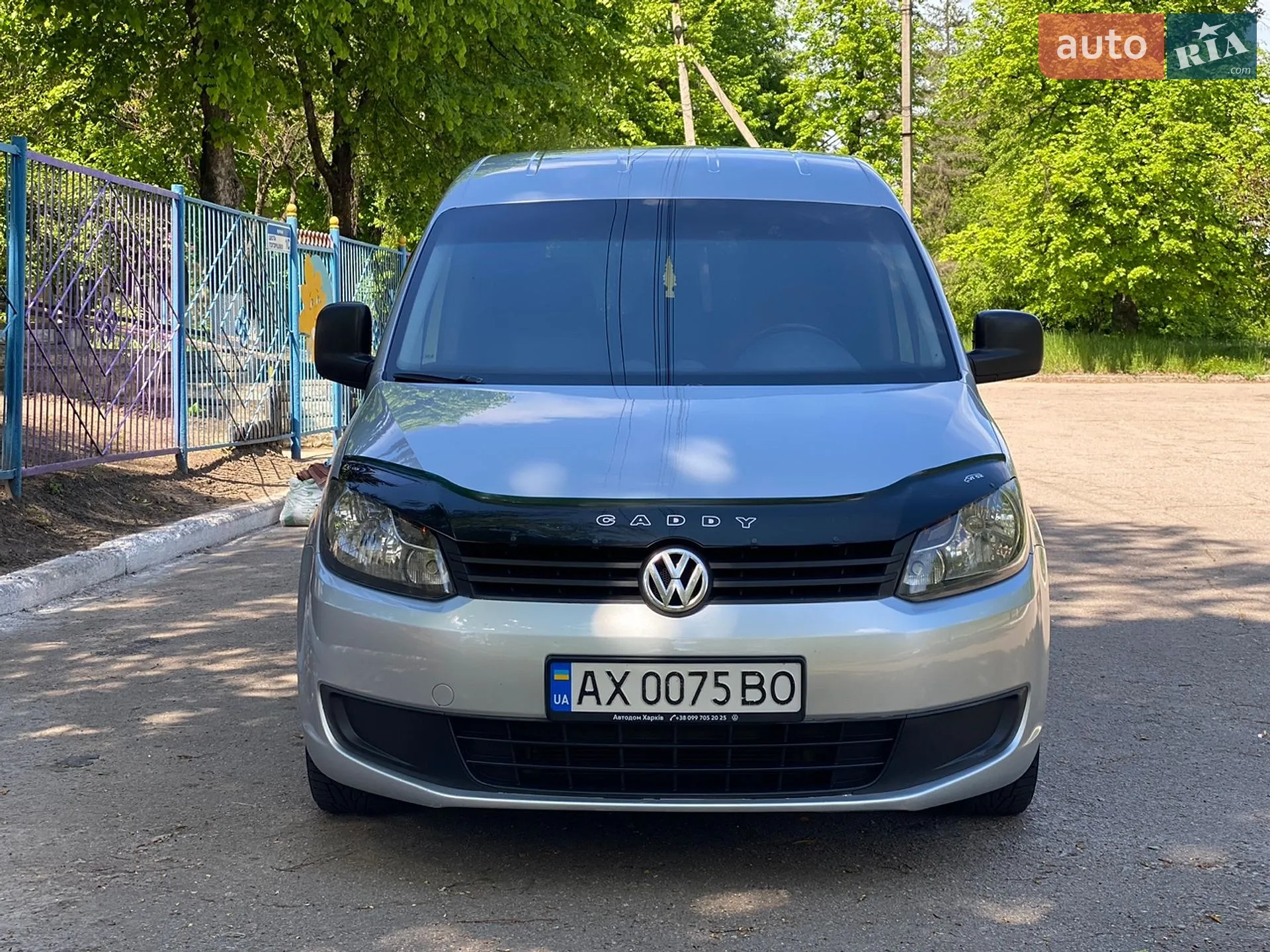 2011 Volkswagen Caddy - мініатюра 2