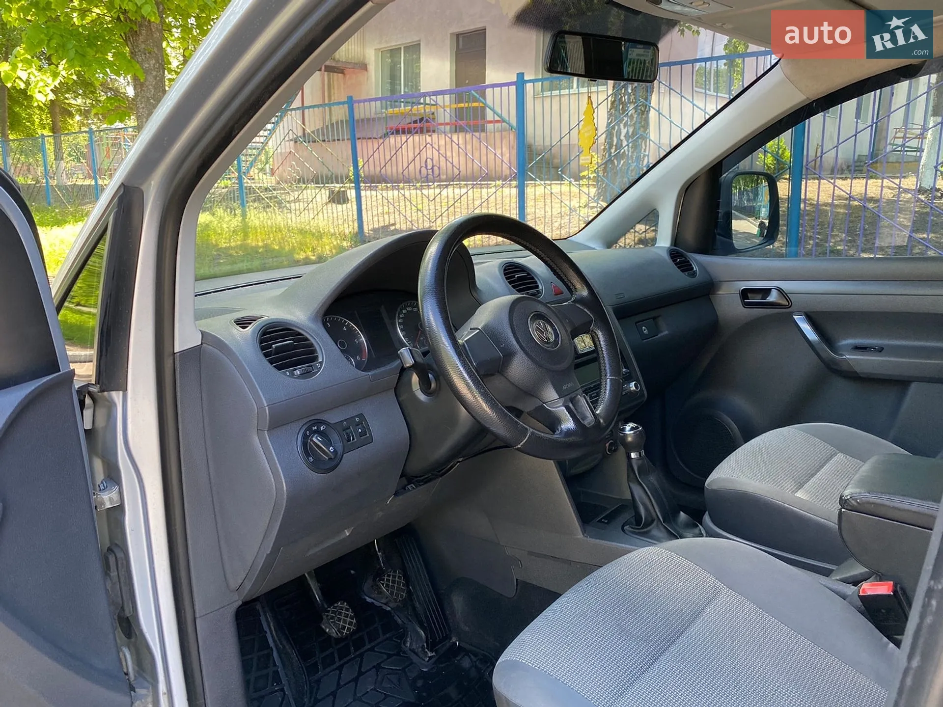 2011 Volkswagen Caddy - мініатюра 14