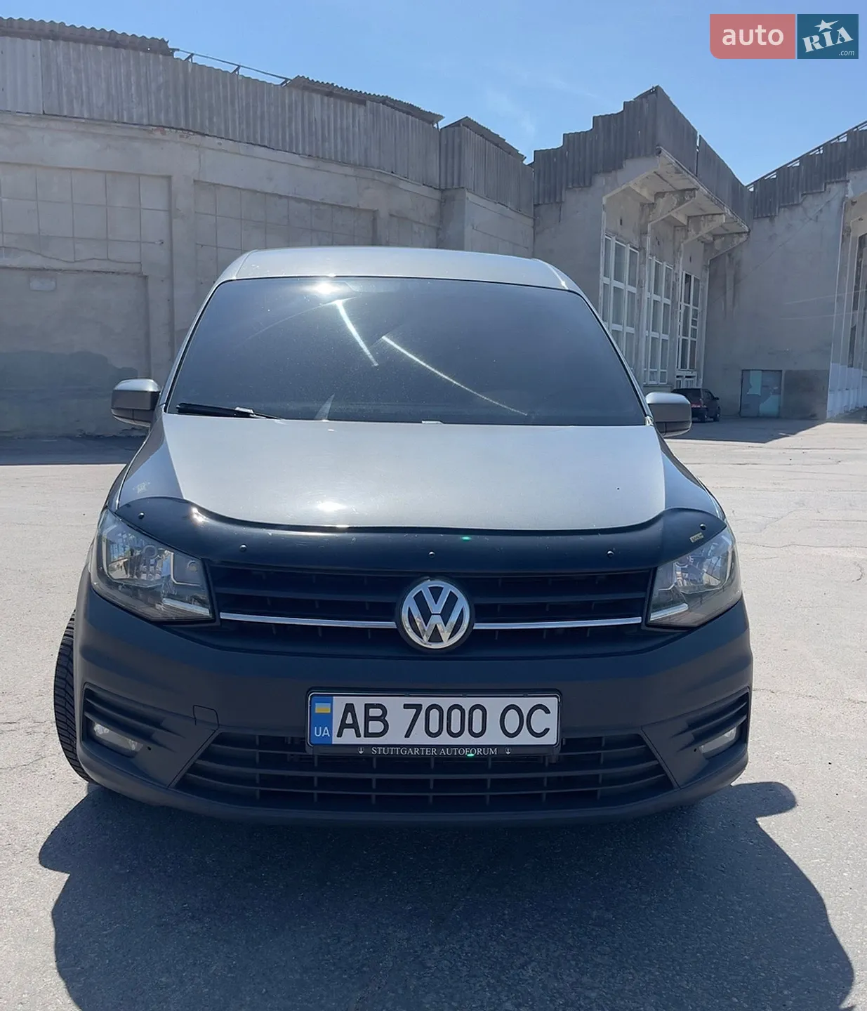 2017 Volkswagen Caddy - фото 1
