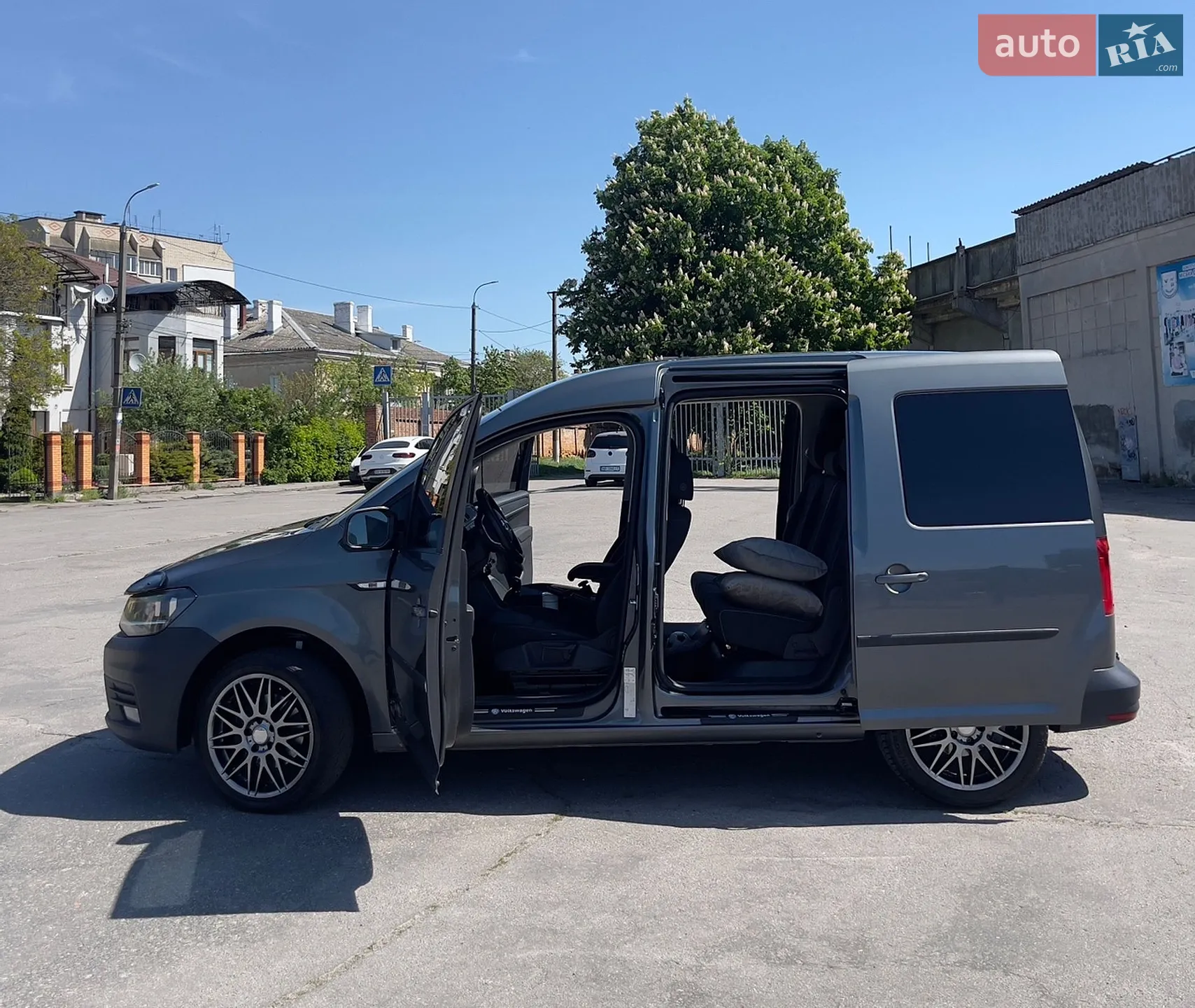 2017 Volkswagen Caddy - мініатюра 6