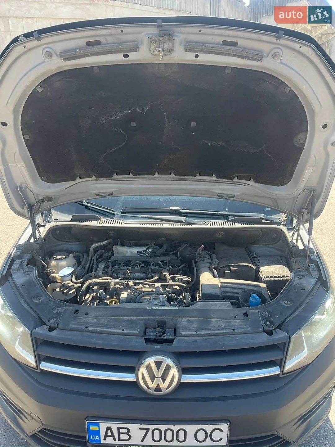2017 Volkswagen Caddy - мініатюра 19