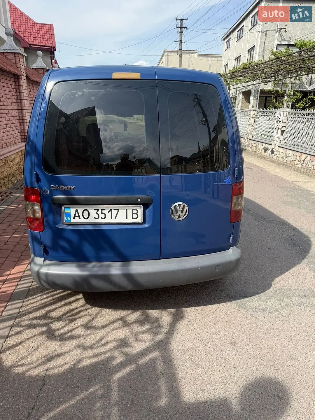 2010 Volkswagen Caddy - мініатюра 9