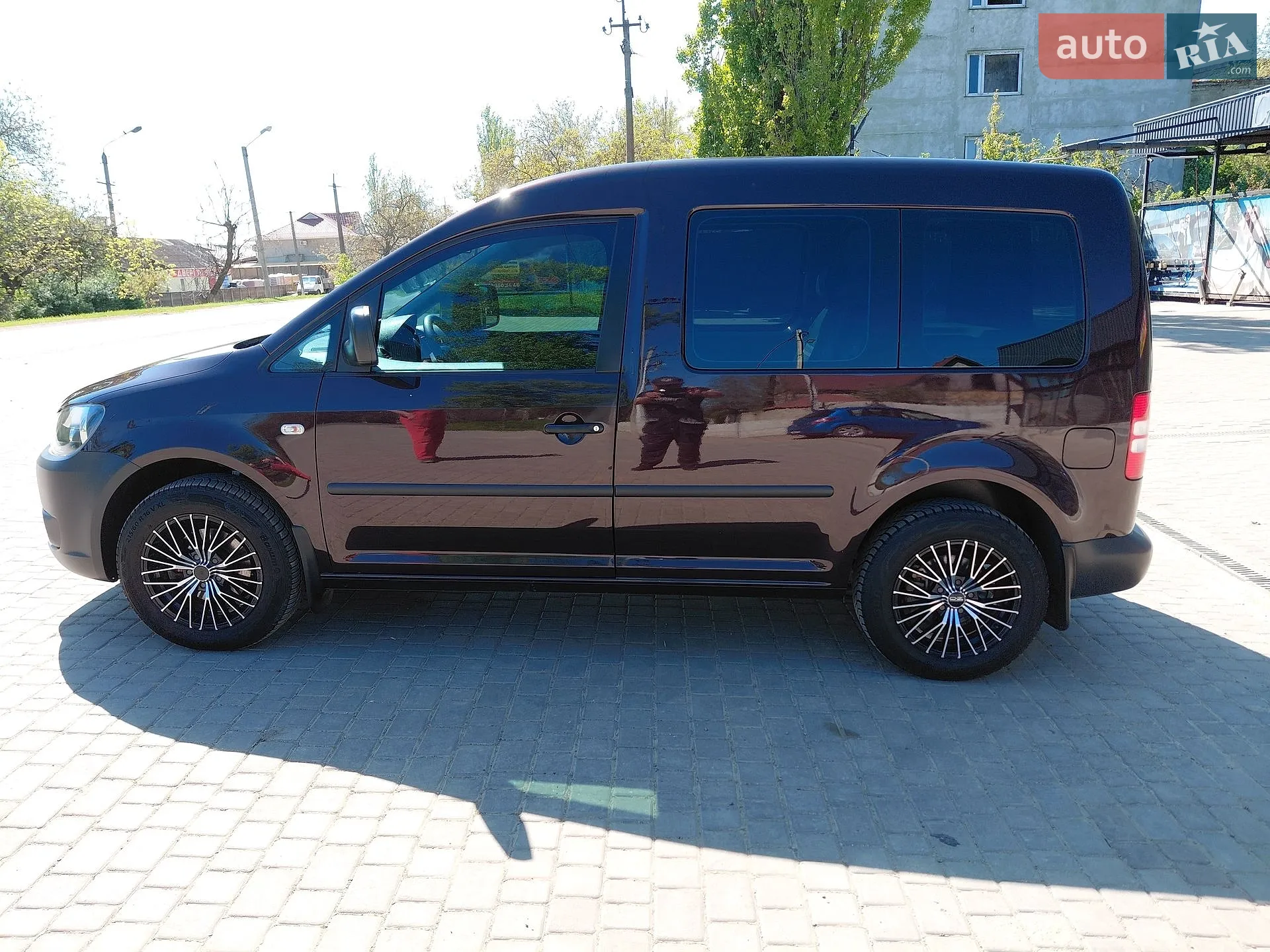 2011 Volkswagen Caddy - мініатюра 3