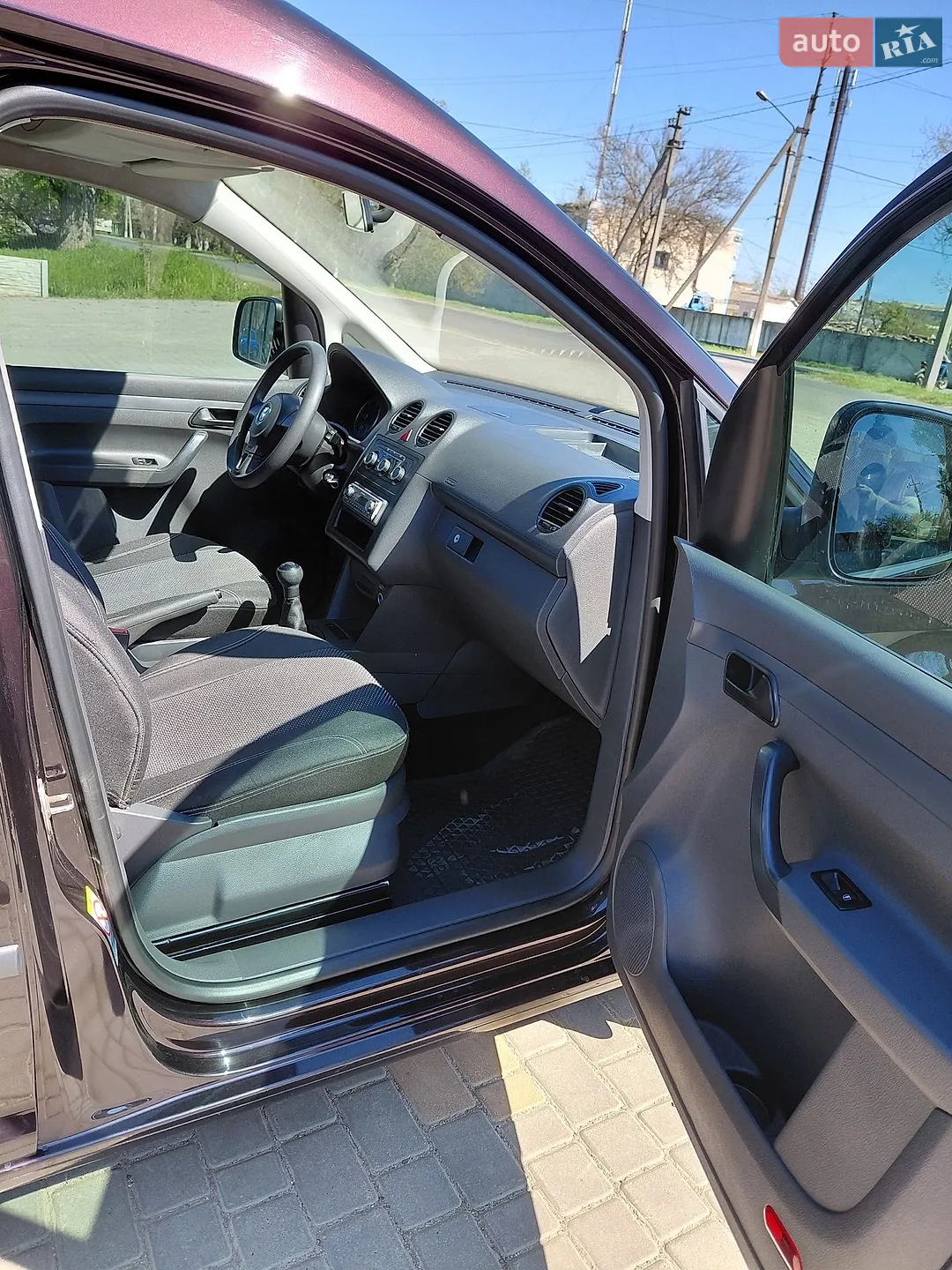 2011 Volkswagen Caddy - мініатюра 14