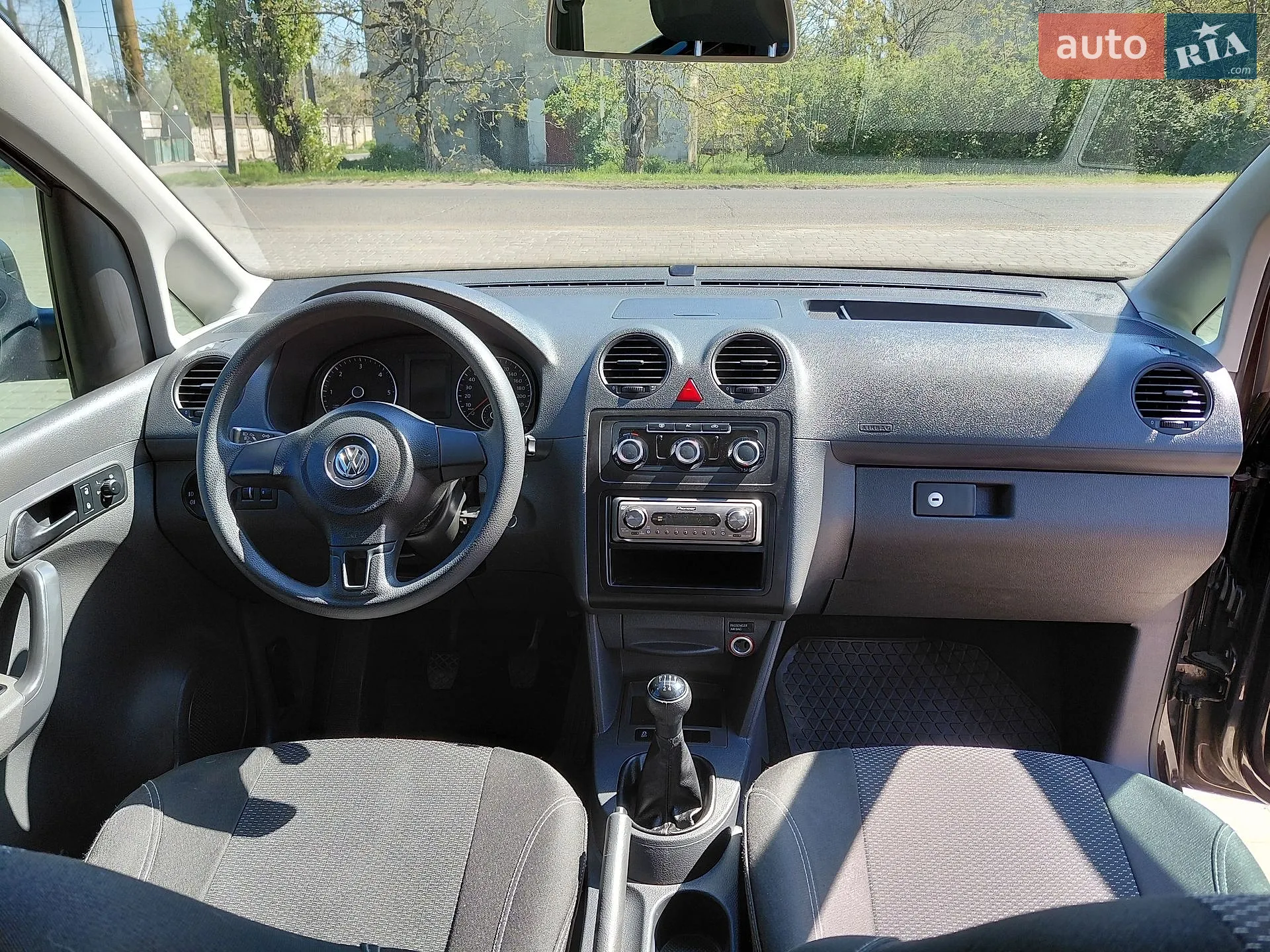 2011 Volkswagen Caddy - мініатюра 16