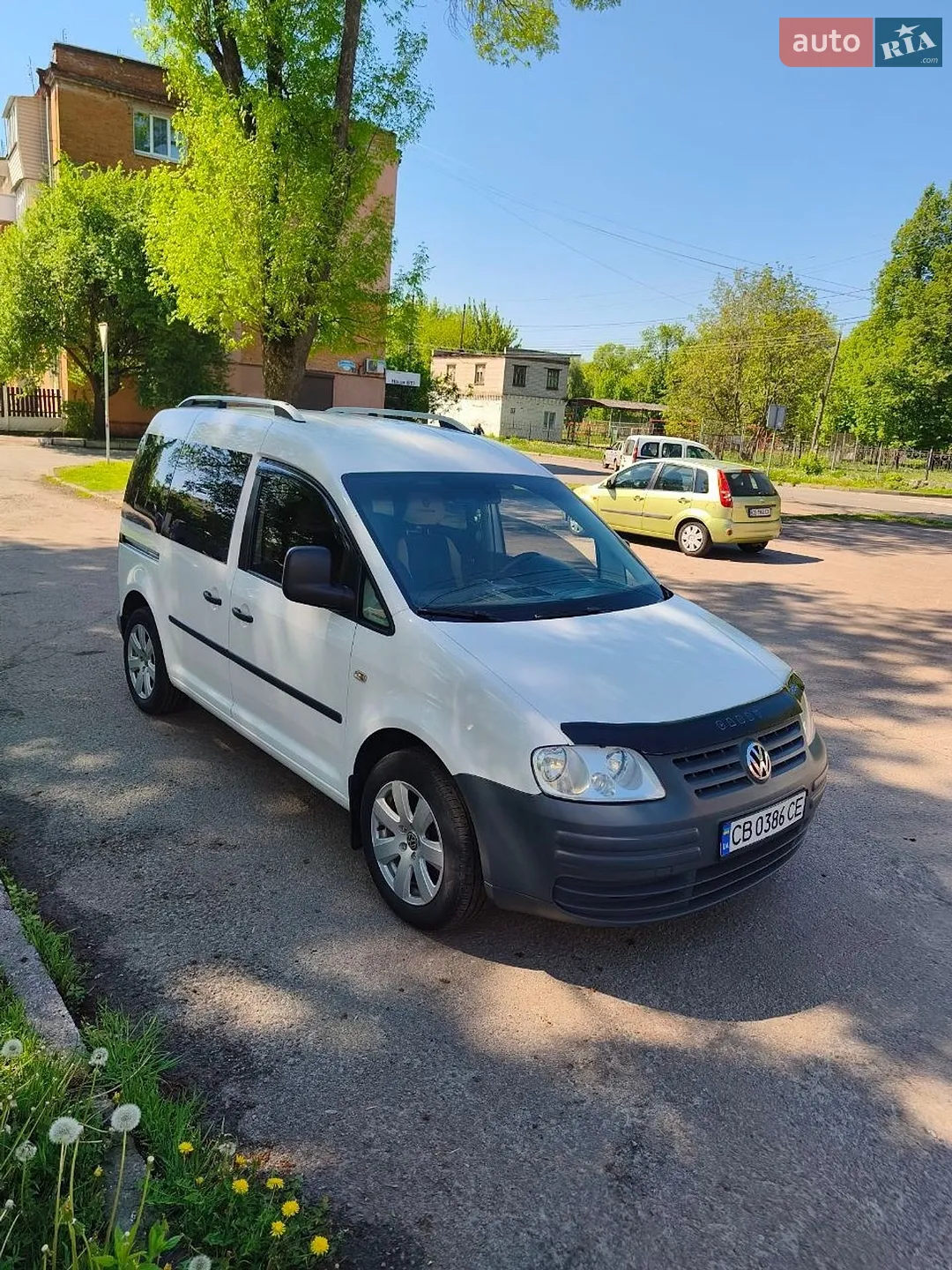 2010 Volkswagen Caddy - мініатюра 6