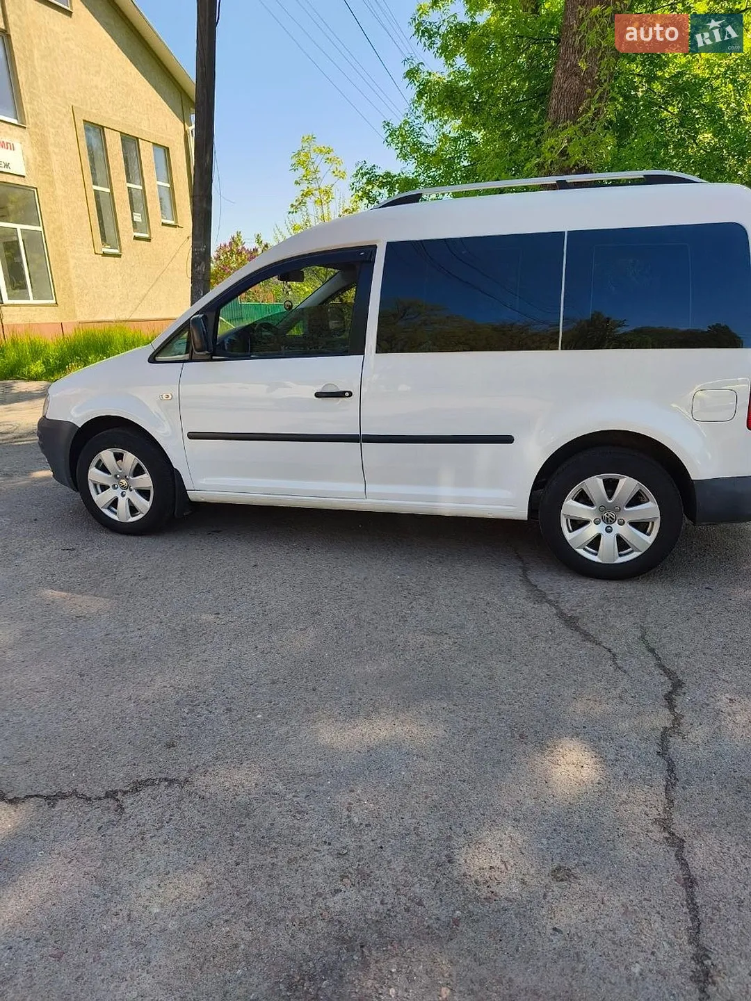 2010 Volkswagen Caddy - мініатюра 4