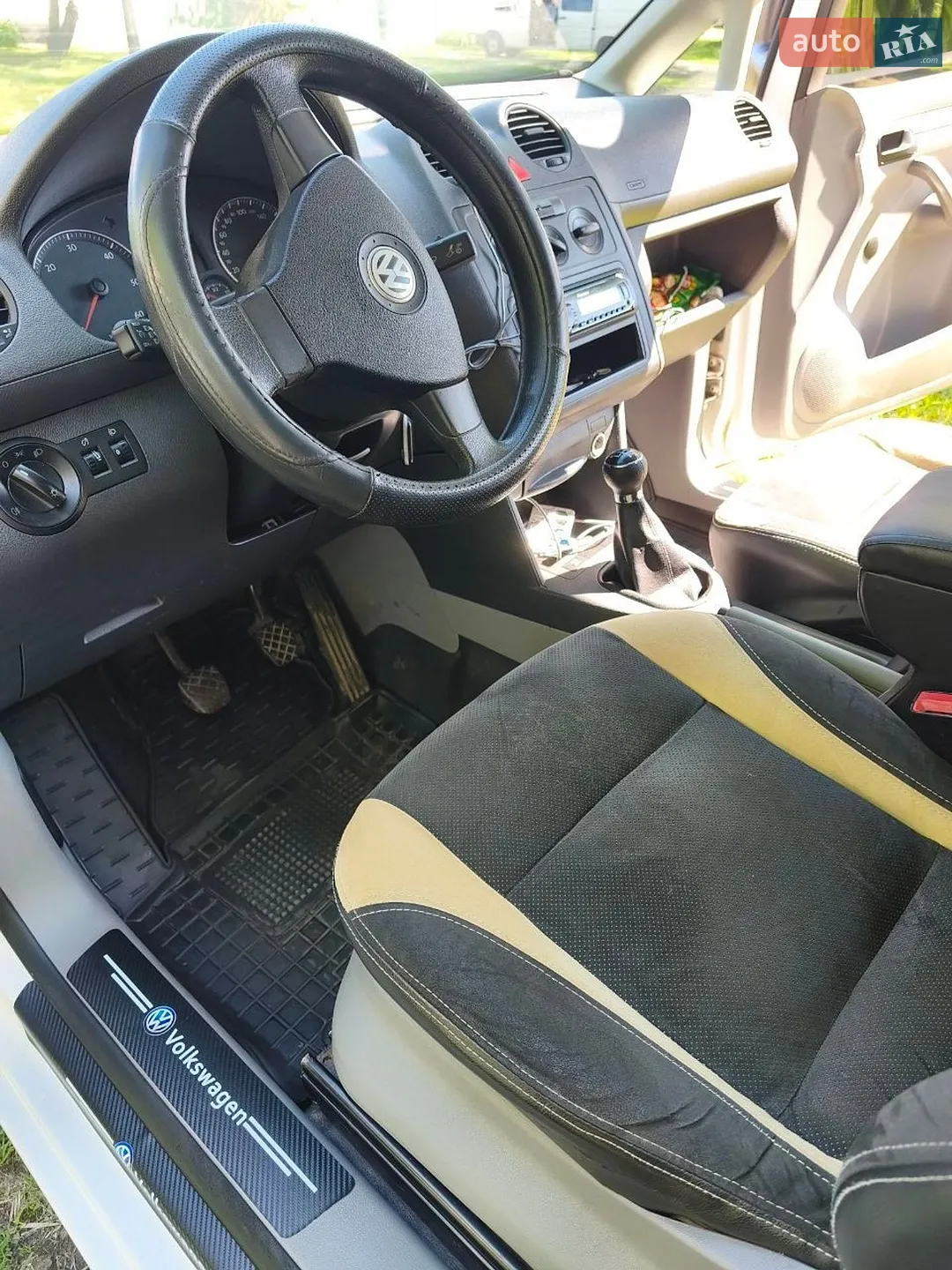 2010 Volkswagen Caddy - мініатюра 15