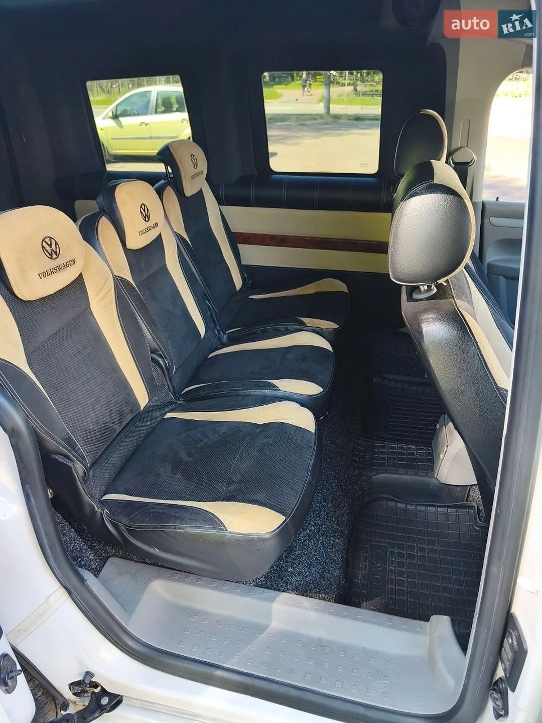 2010 Volkswagen Caddy - мініатюра 23