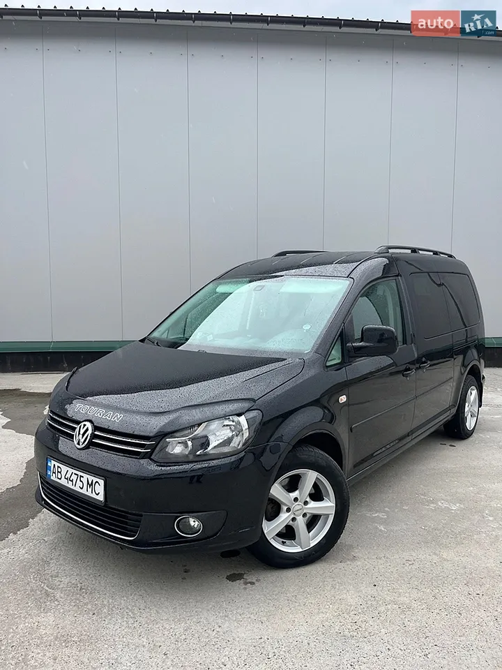 2014 Volkswagen Caddy - мініатюра 29