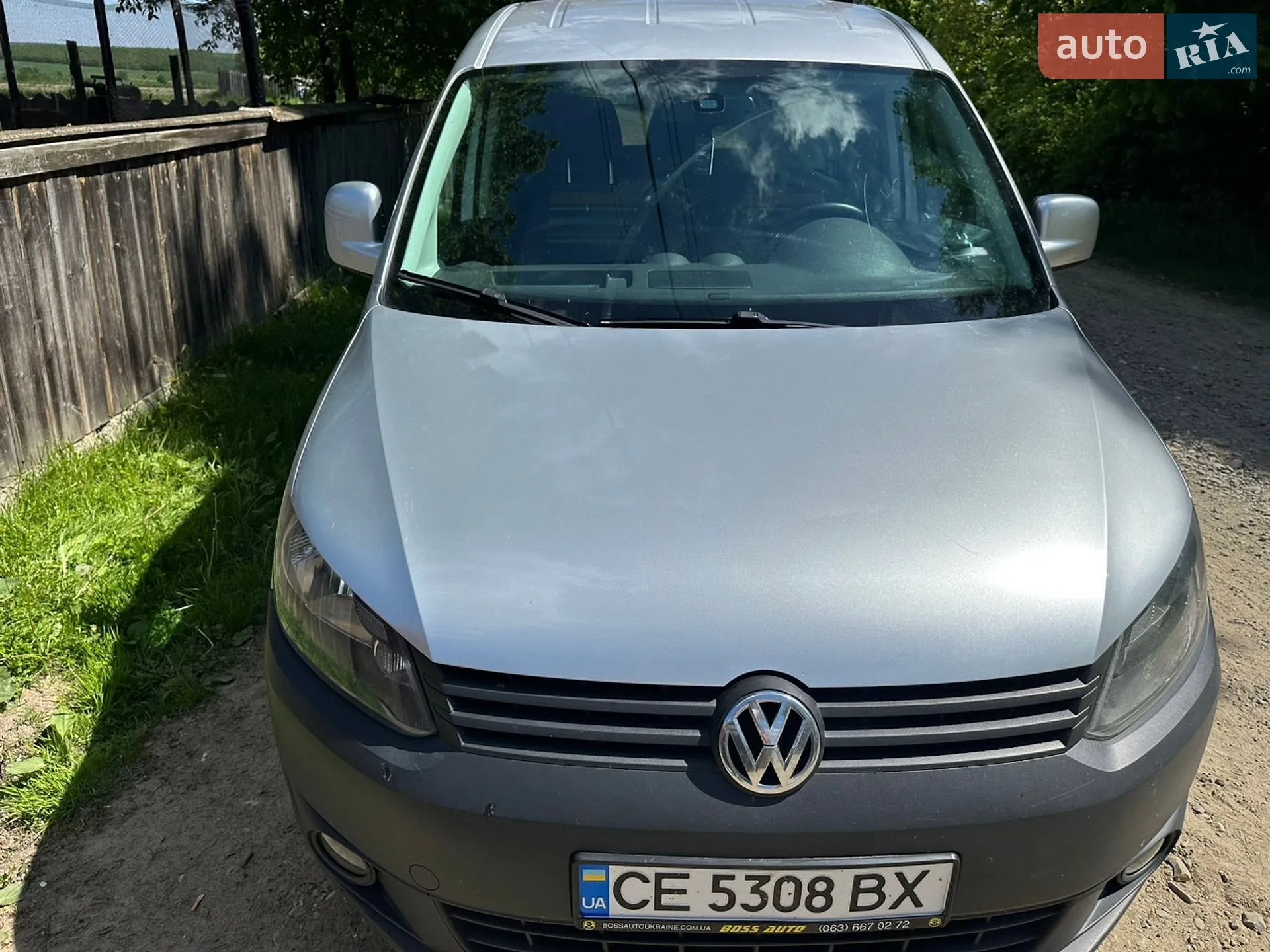 2013 Volkswagen Caddy - мініатюра 2