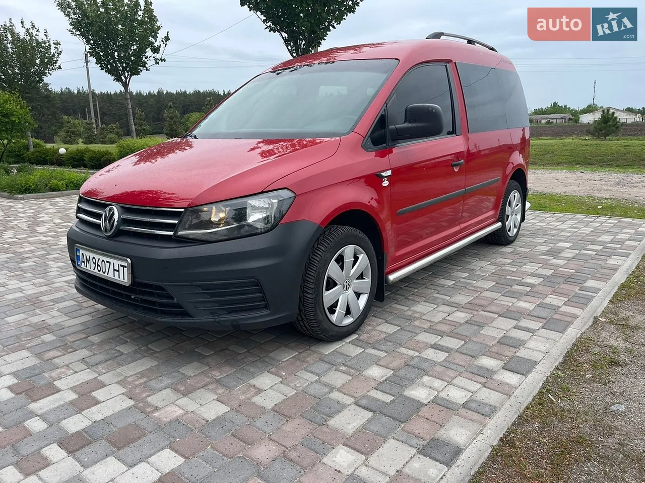 2016 Volkswagen Caddy - мініатюра 81