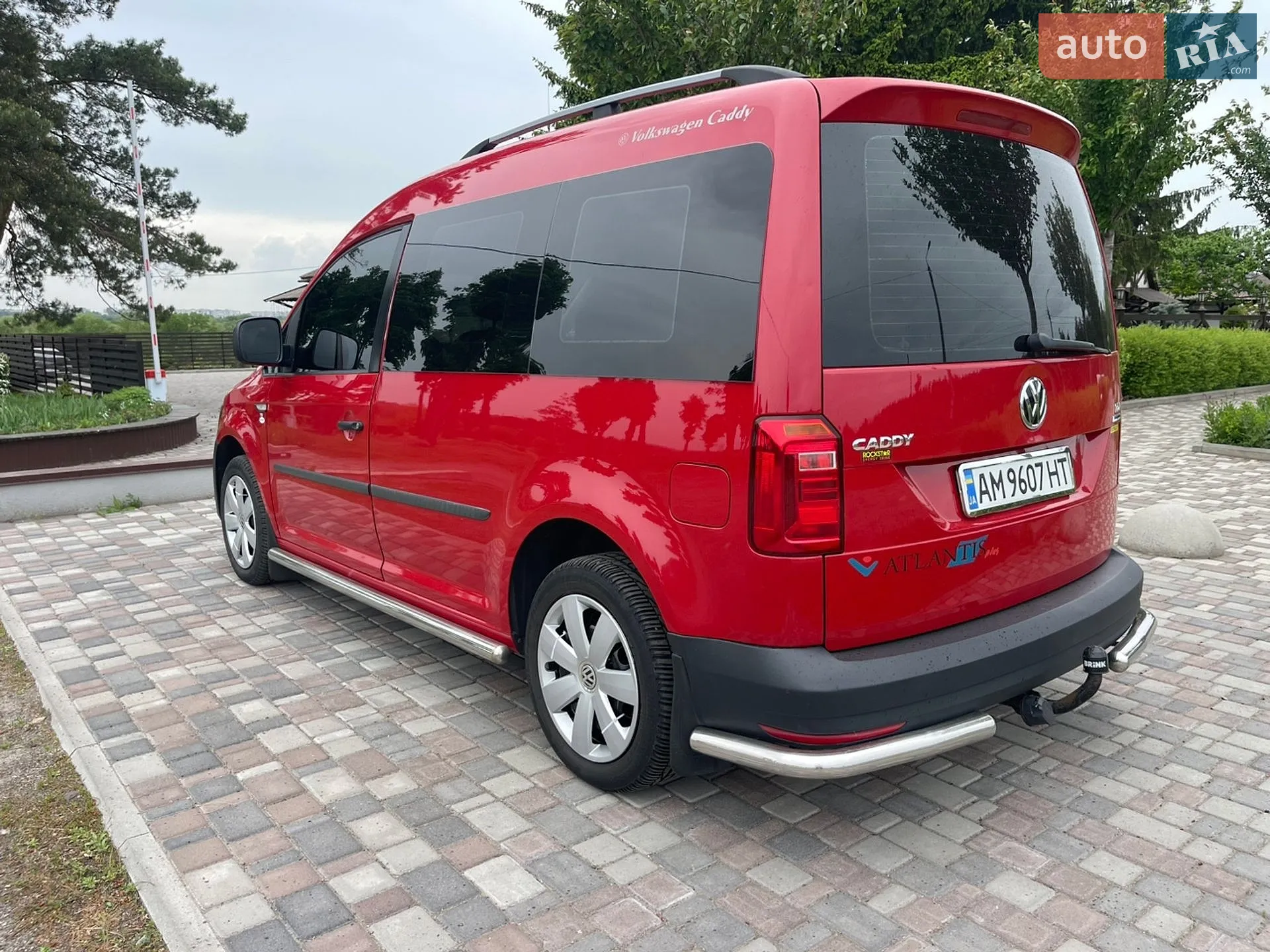 2016 Volkswagen Caddy - мініатюра 4
