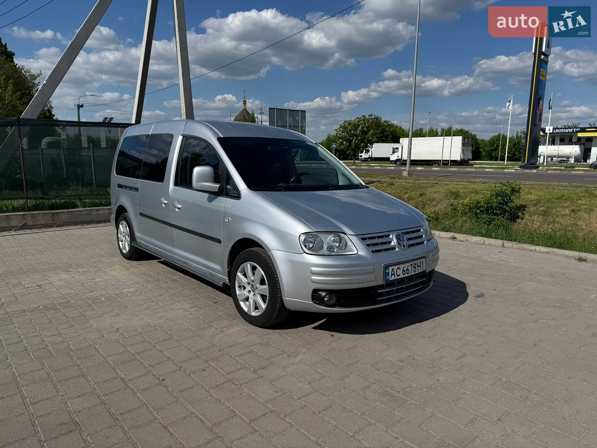 2010 Volkswagen Caddy - мініатюра 3