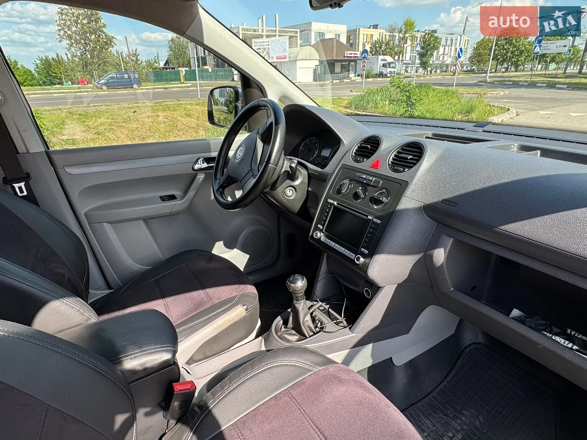 2010 Volkswagen Caddy - мініатюра 15