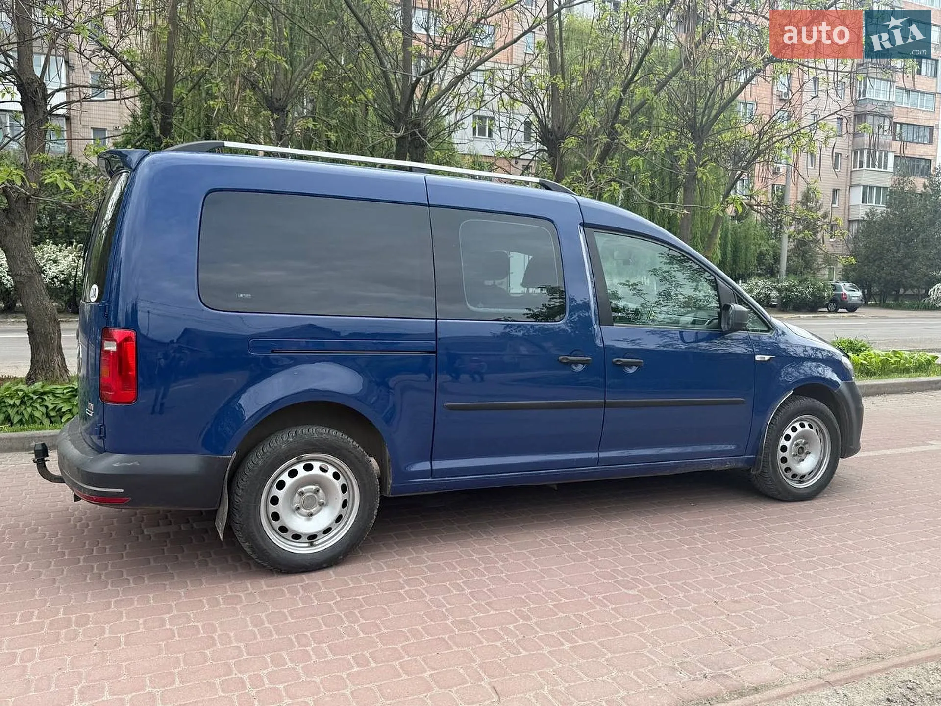 2015 Volkswagen Caddy - мініатюра 4