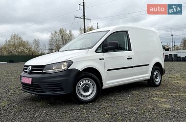 Грузовой фургон Volkswagen Caddy 2019 в Ковеле