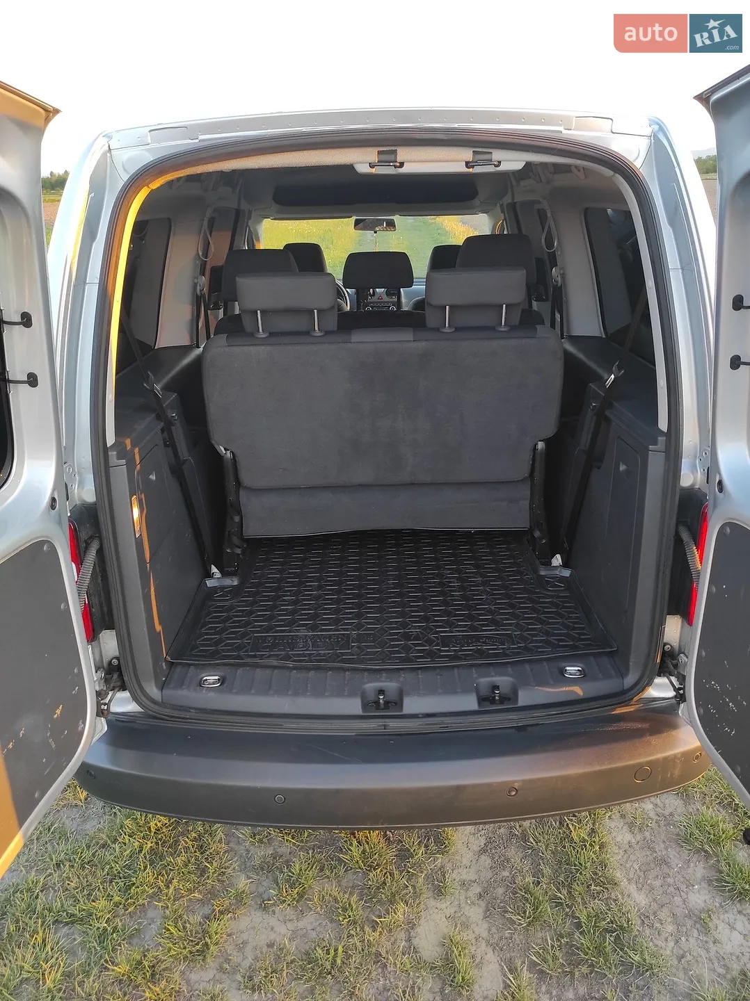 2015 Volkswagen Caddy - мініатюра 8