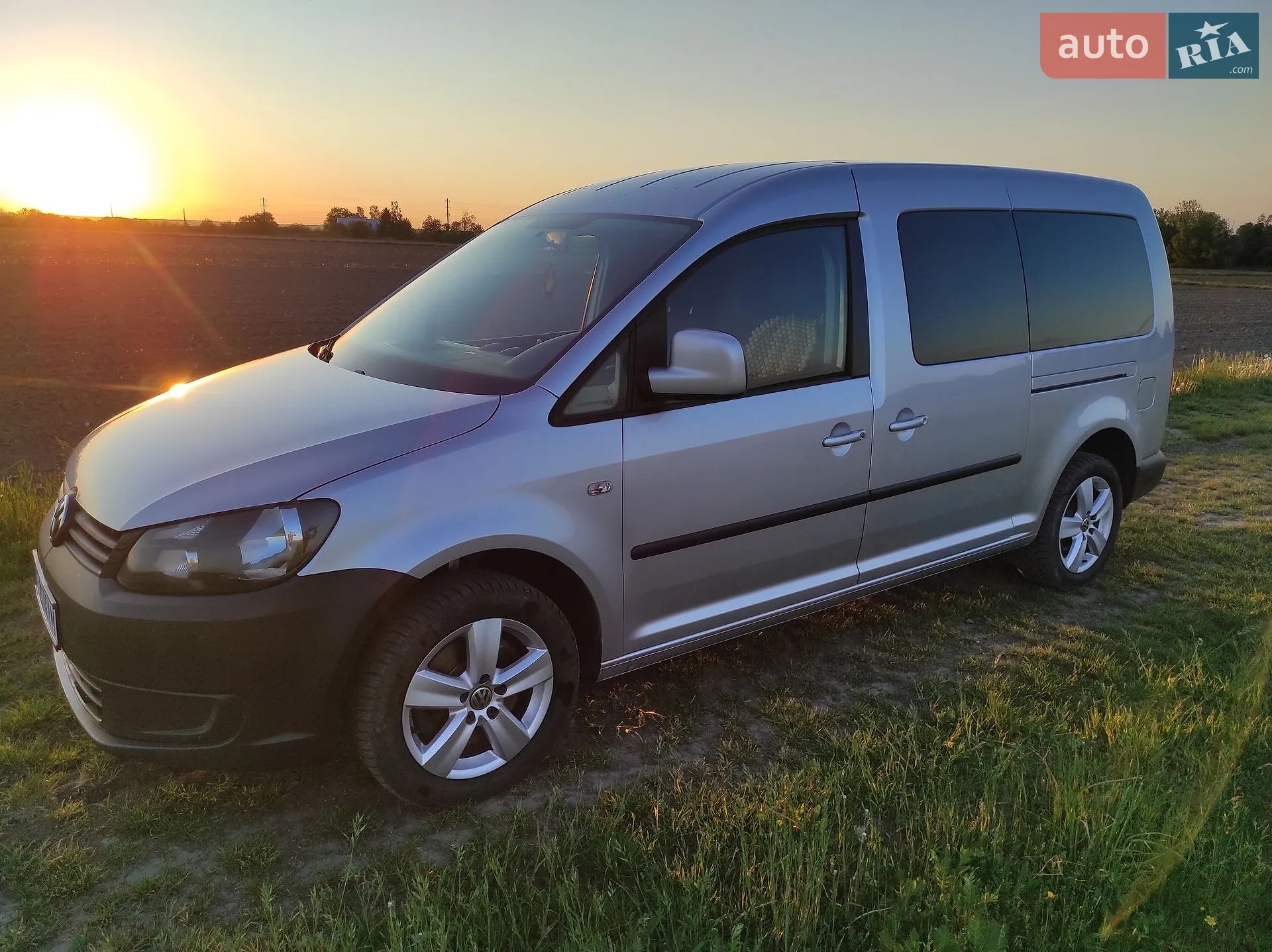 2015 Volkswagen Caddy - мініатюра 12