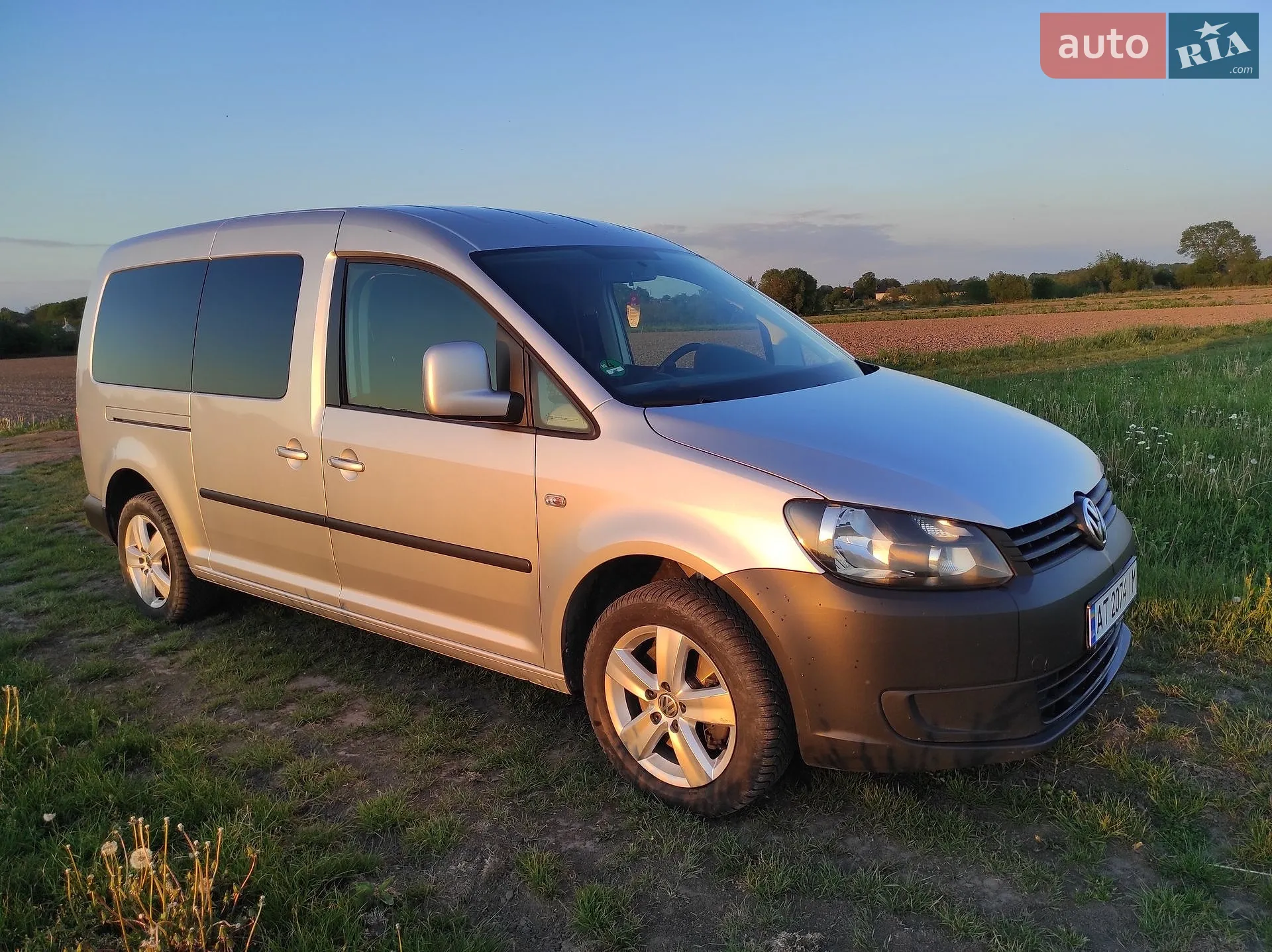 2015 Volkswagen Caddy - мініатюра 14