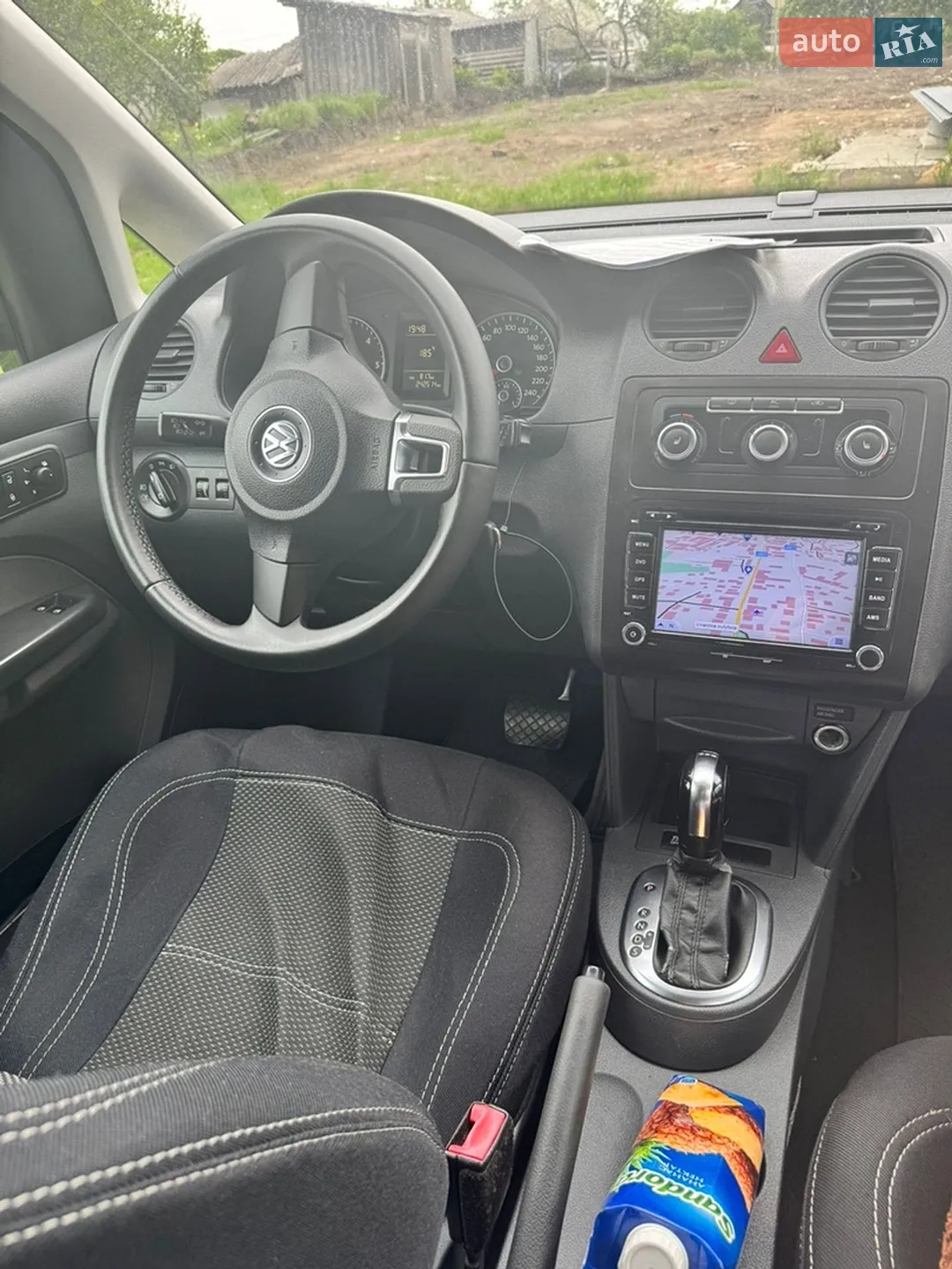2011 Volkswagen Caddy - мініатюра 12