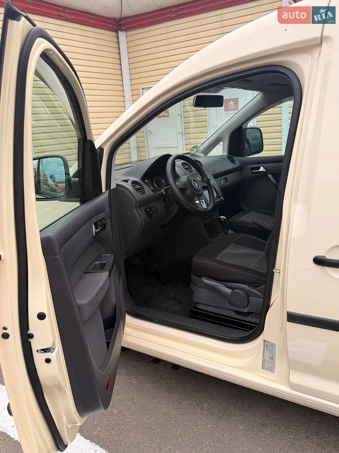 2011 Volkswagen Caddy - мініатюра 21