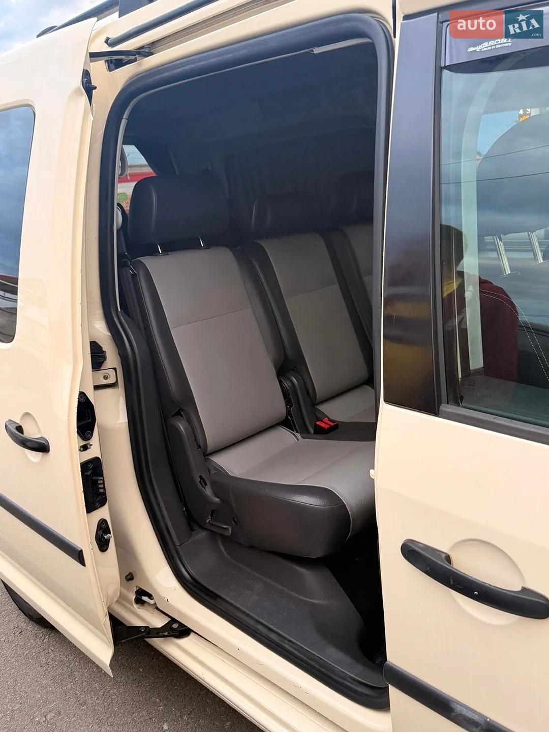 2011 Volkswagen Caddy - мініатюра 25