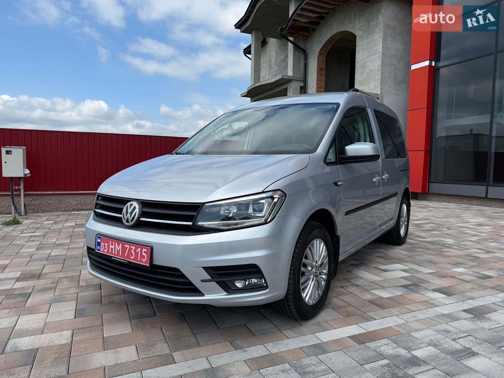 2020 Volkswagen Caddy - мініатюра 6
