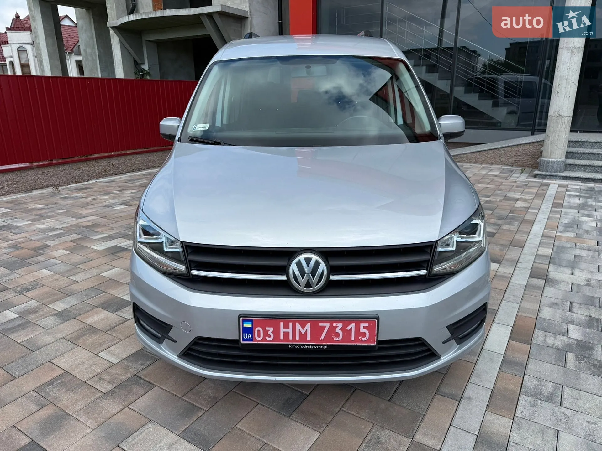 2020 Volkswagen Caddy - мініатюра 13