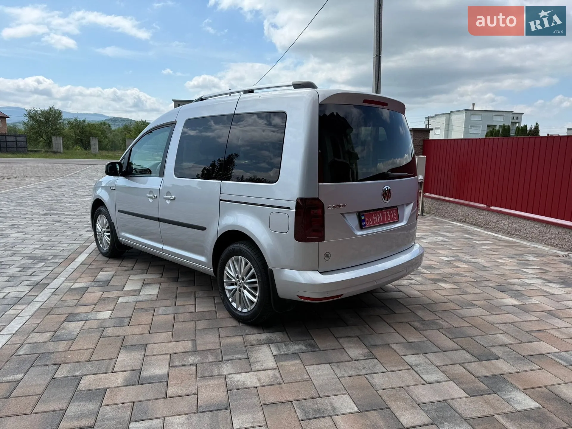 2020 Volkswagen Caddy - мініатюра 17
