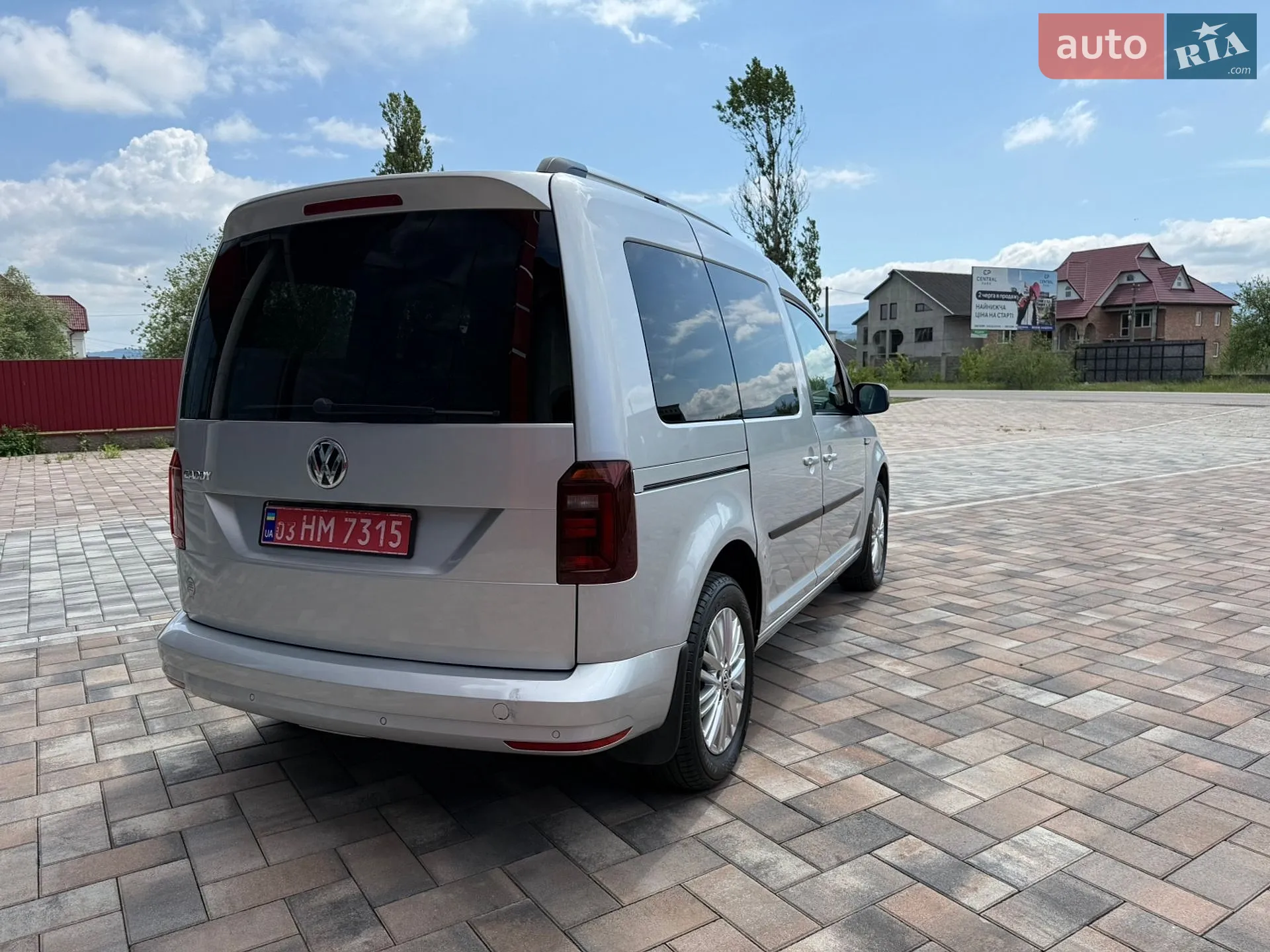 2020 Volkswagen Caddy - мініатюра 23