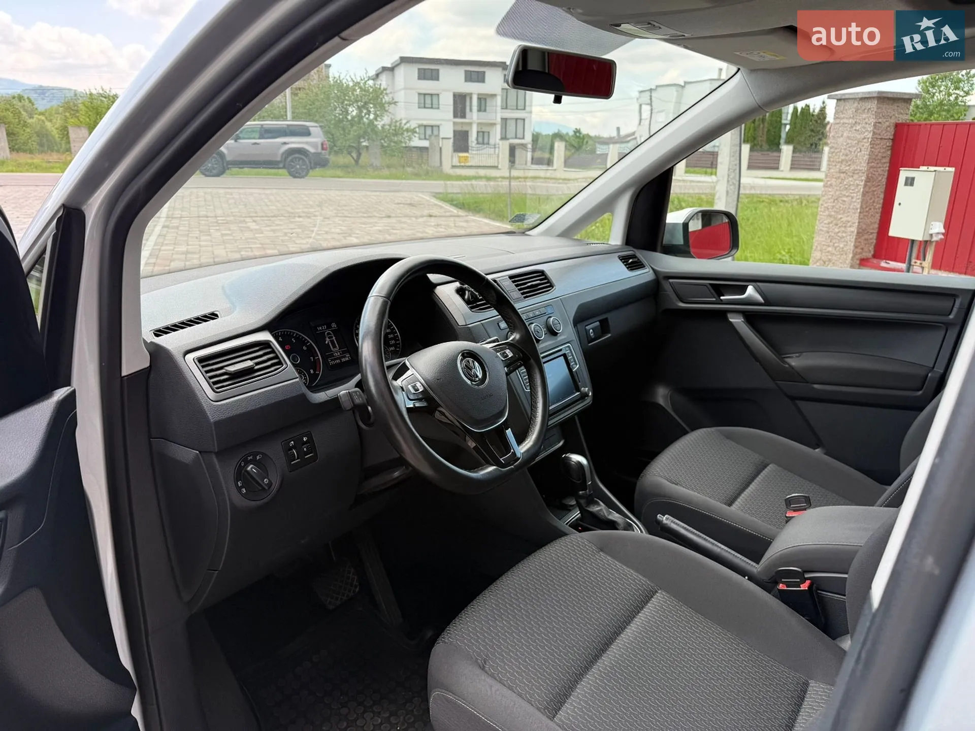 2020 Volkswagen Caddy - мініатюра 33