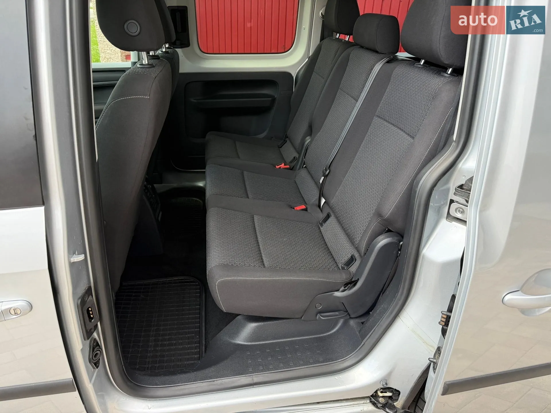 2020 Volkswagen Caddy - мініатюра 39