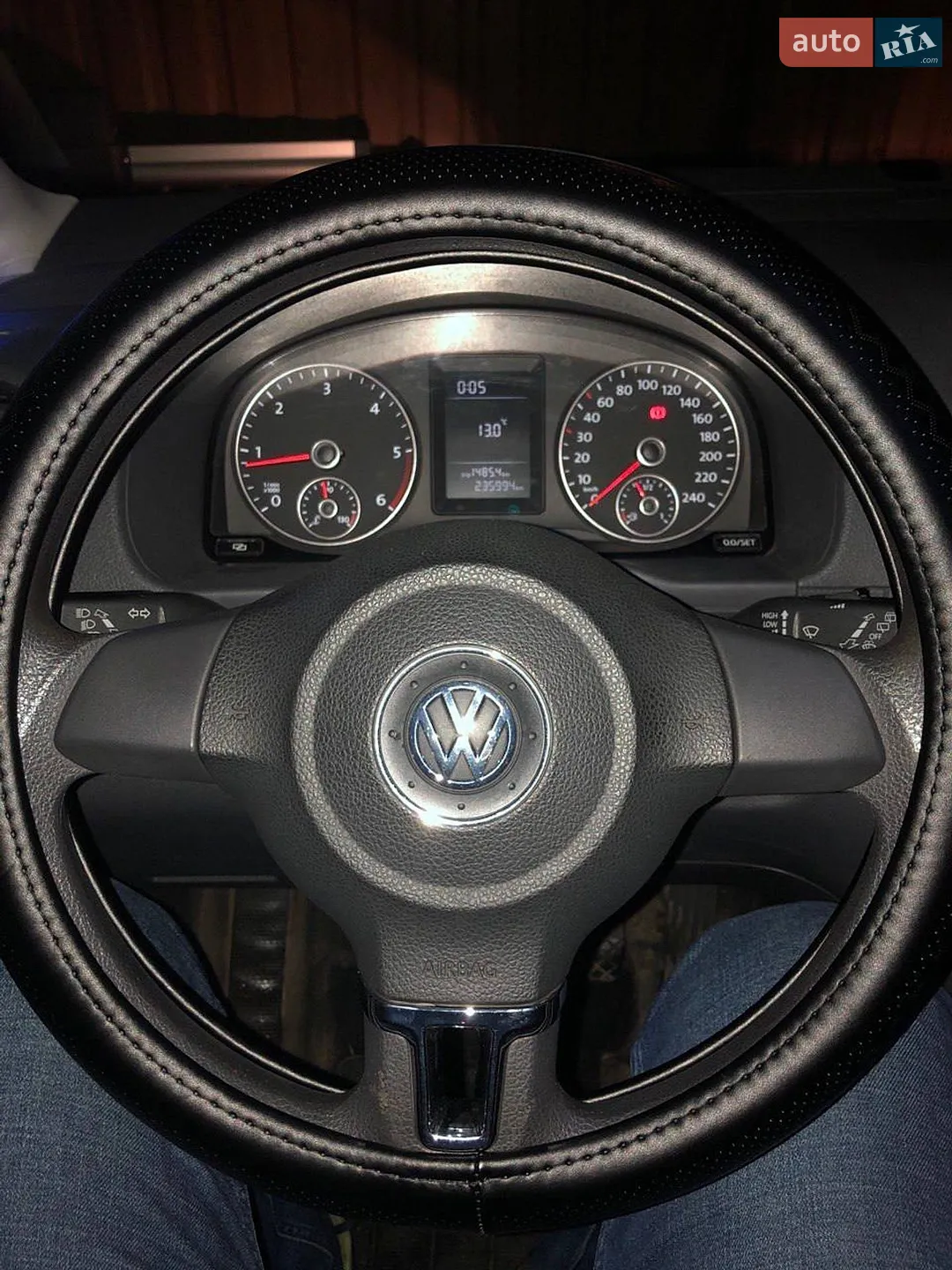 2011 Volkswagen Caddy - мініатюра 2