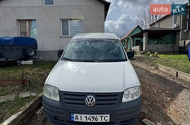 Мінівен Volkswagen Caddy 2005 в Києві