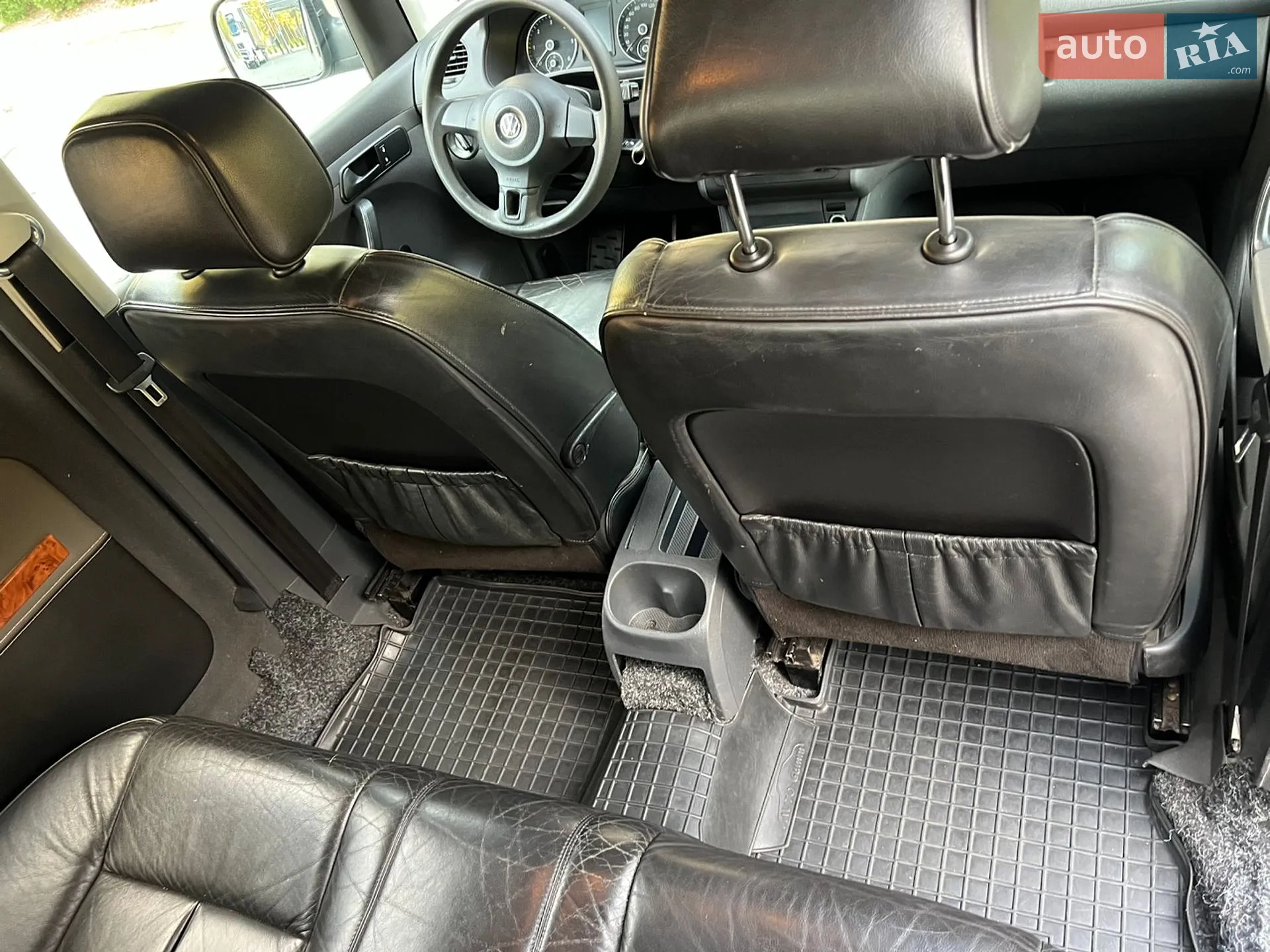 2012 Volkswagen Caddy - мініатюра 29
